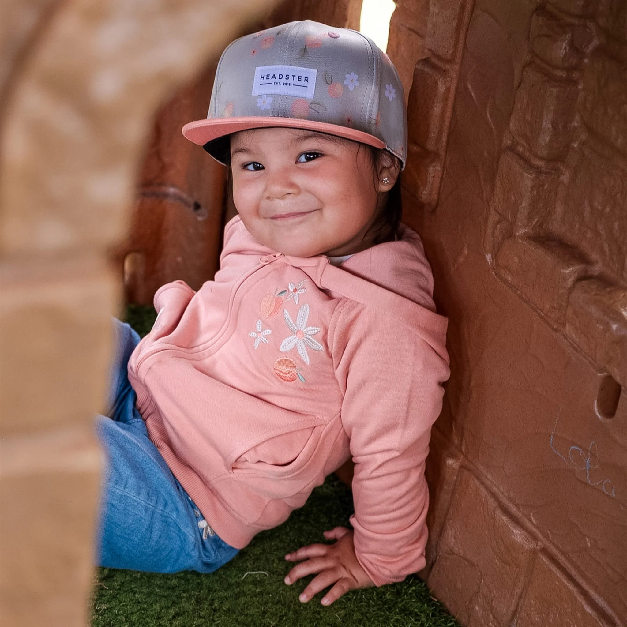 Casquette Pêches 6-24mois - Image 10