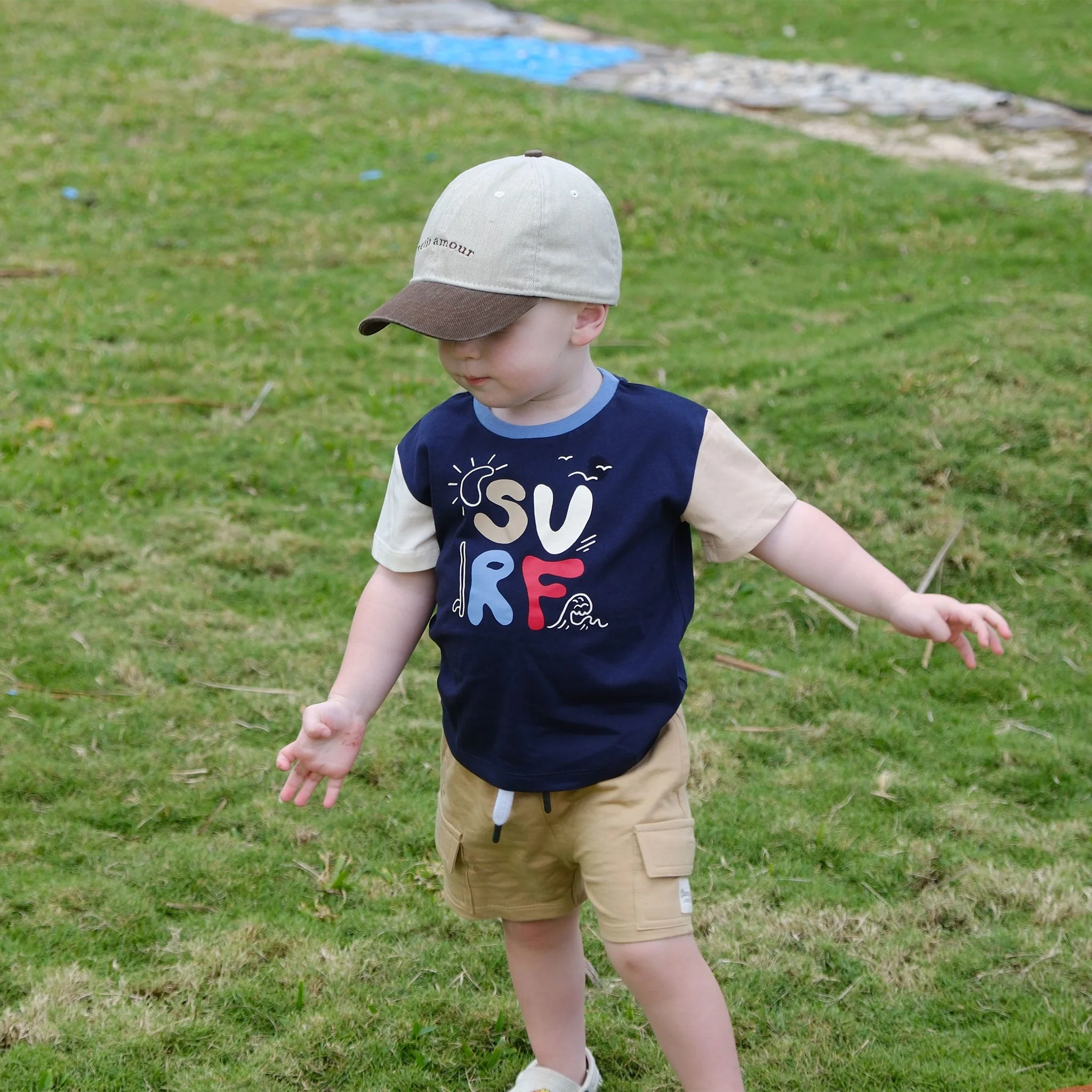 Casquette Petit Amour 2-8ans - Image 11