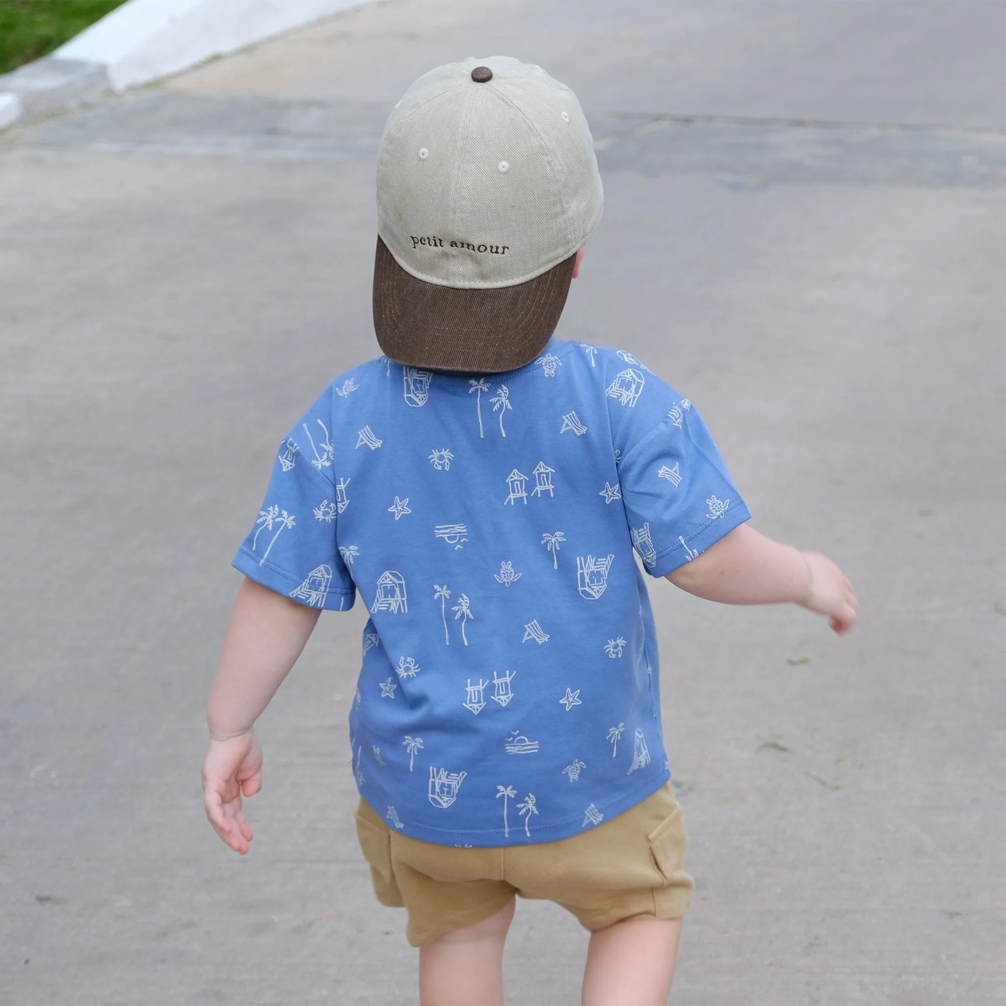 Casquette Petit Amour 2-8ans - Image 12