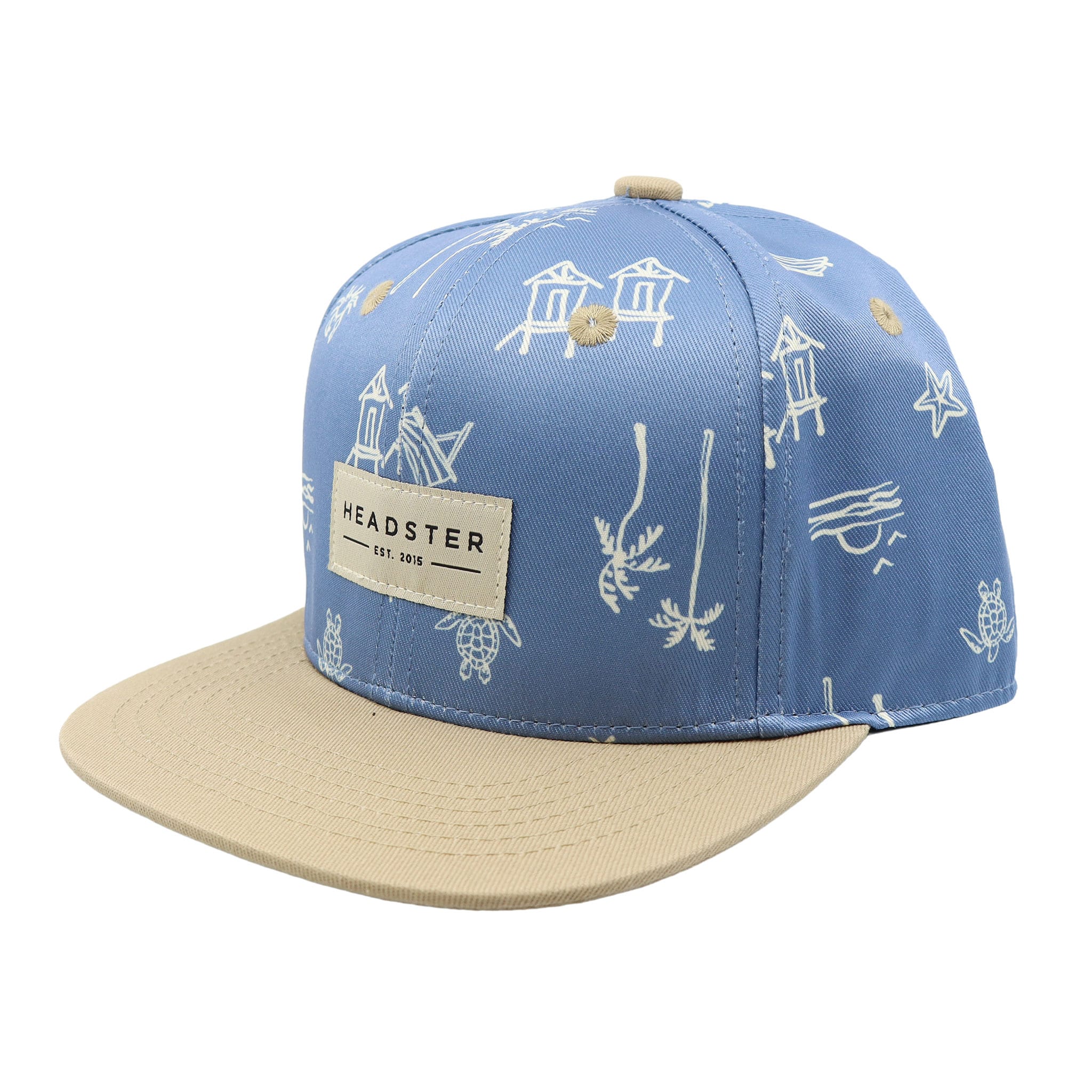Casquette Plage 2-16ans