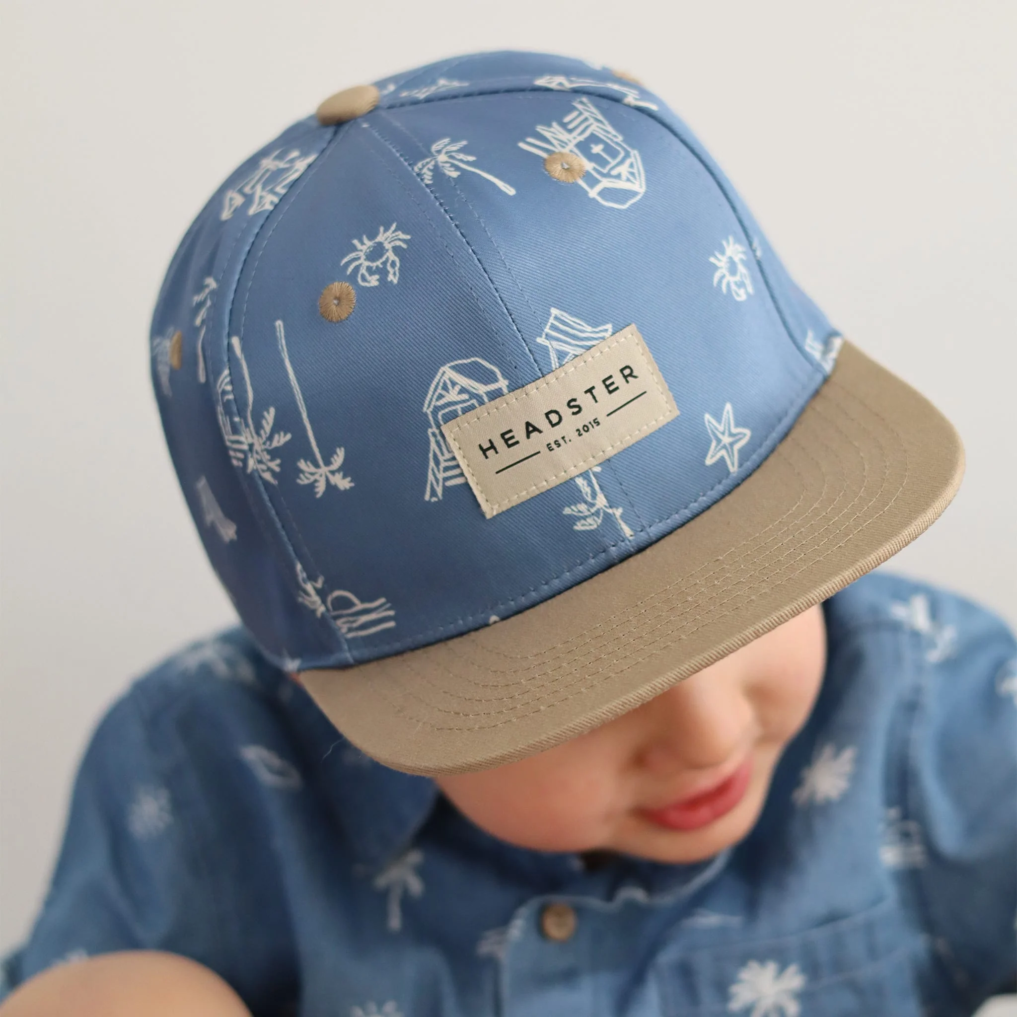 Casquette Plage 2-16ans - Image 6