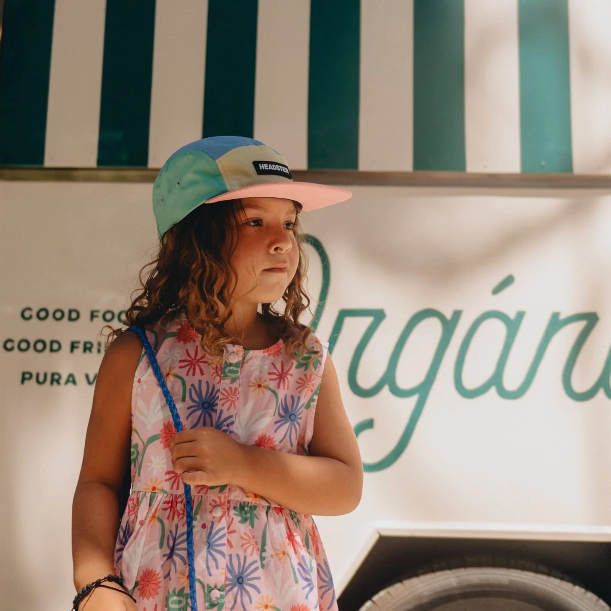 Casquette Runner 5 Panel 2-16ans - Image 5