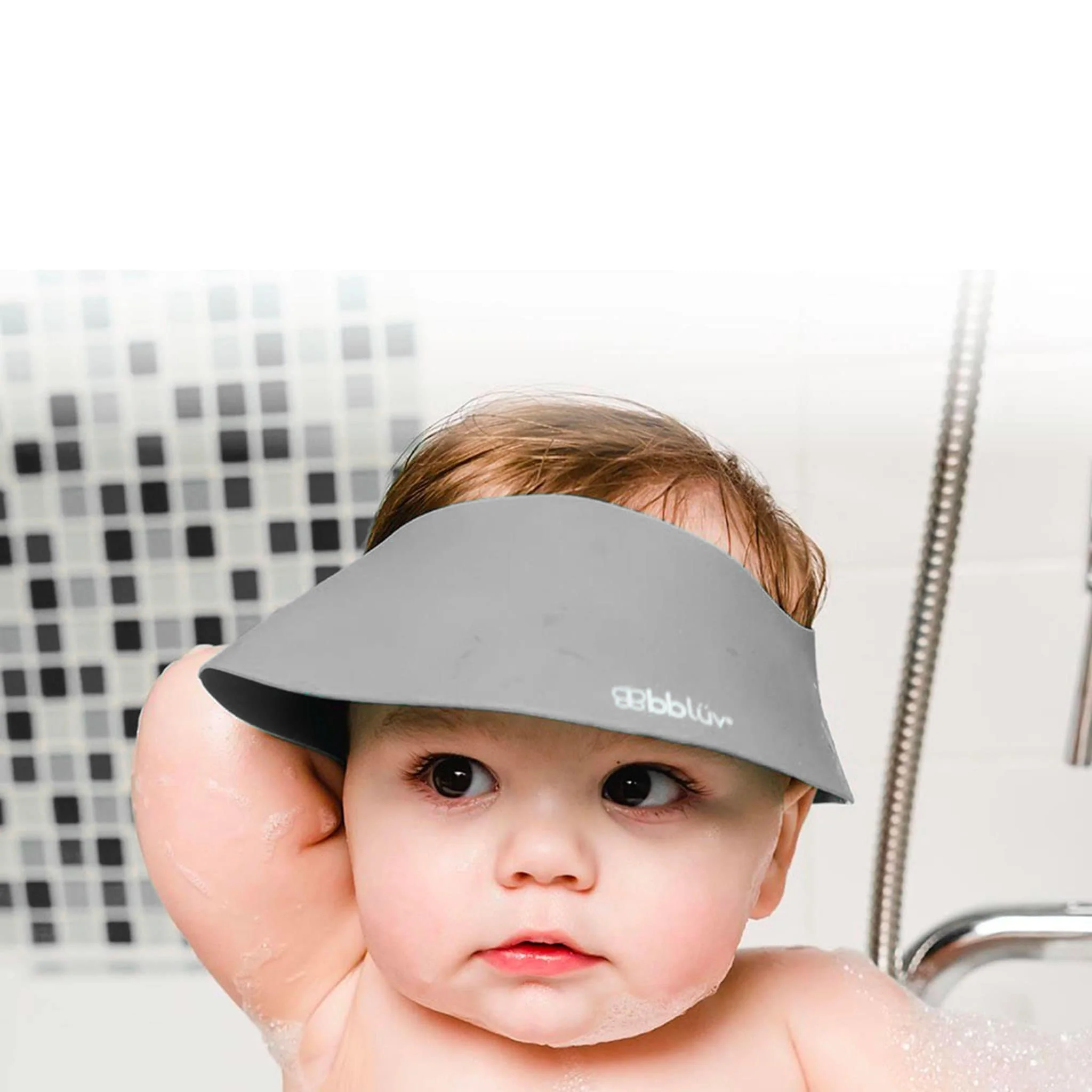 Casquette Shampoing Käp - Gris - Image 5