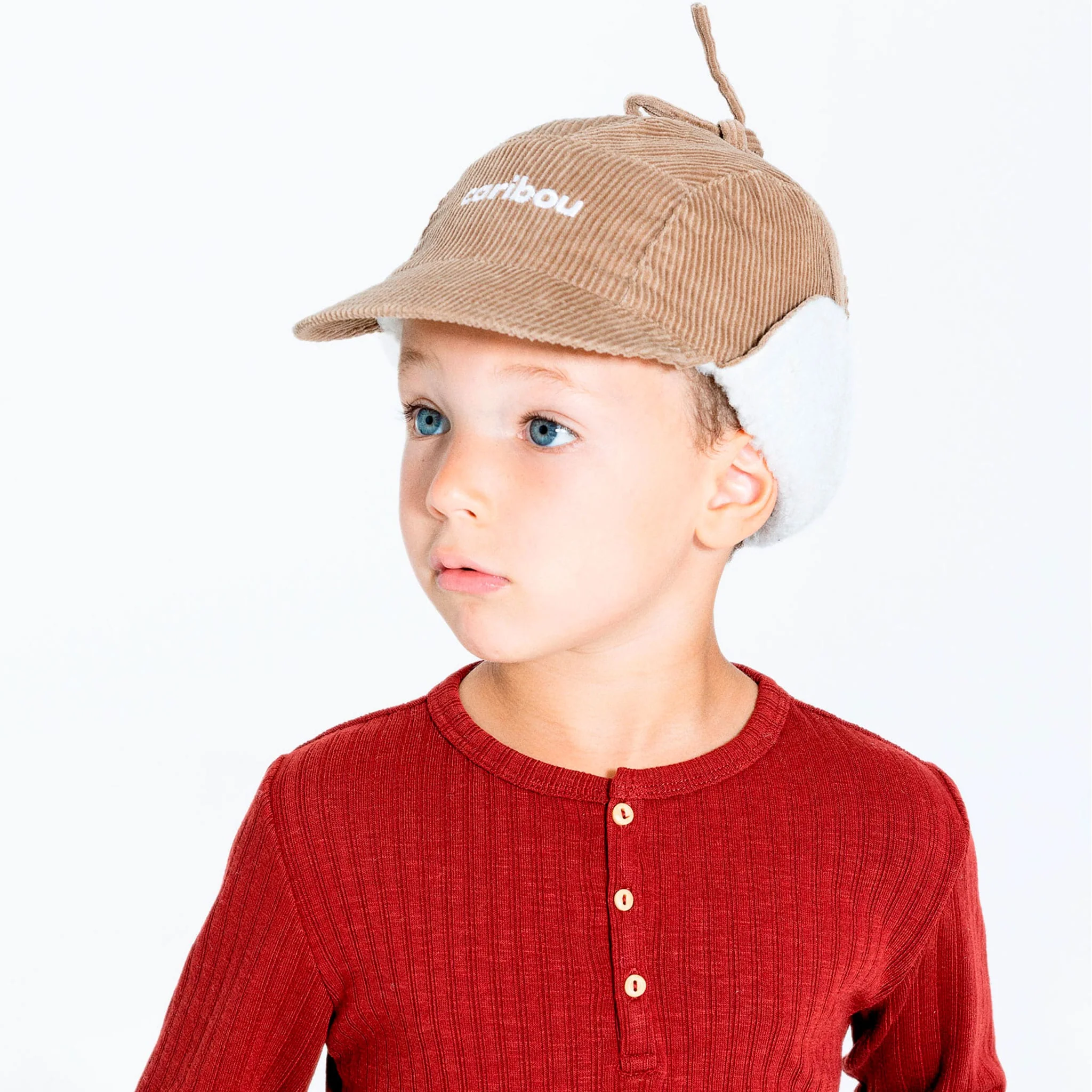 Casquette Sherpa Sapin 6mois-5ans - Image 5