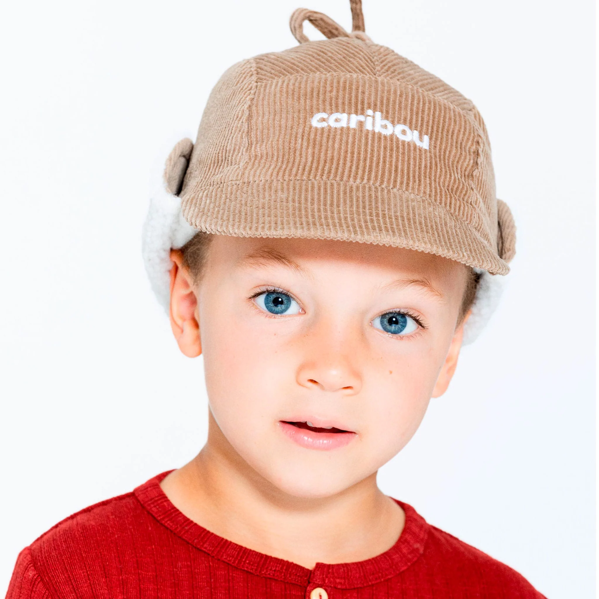 Casquette Sherpa Sapin 6mois-5ans - Image 9