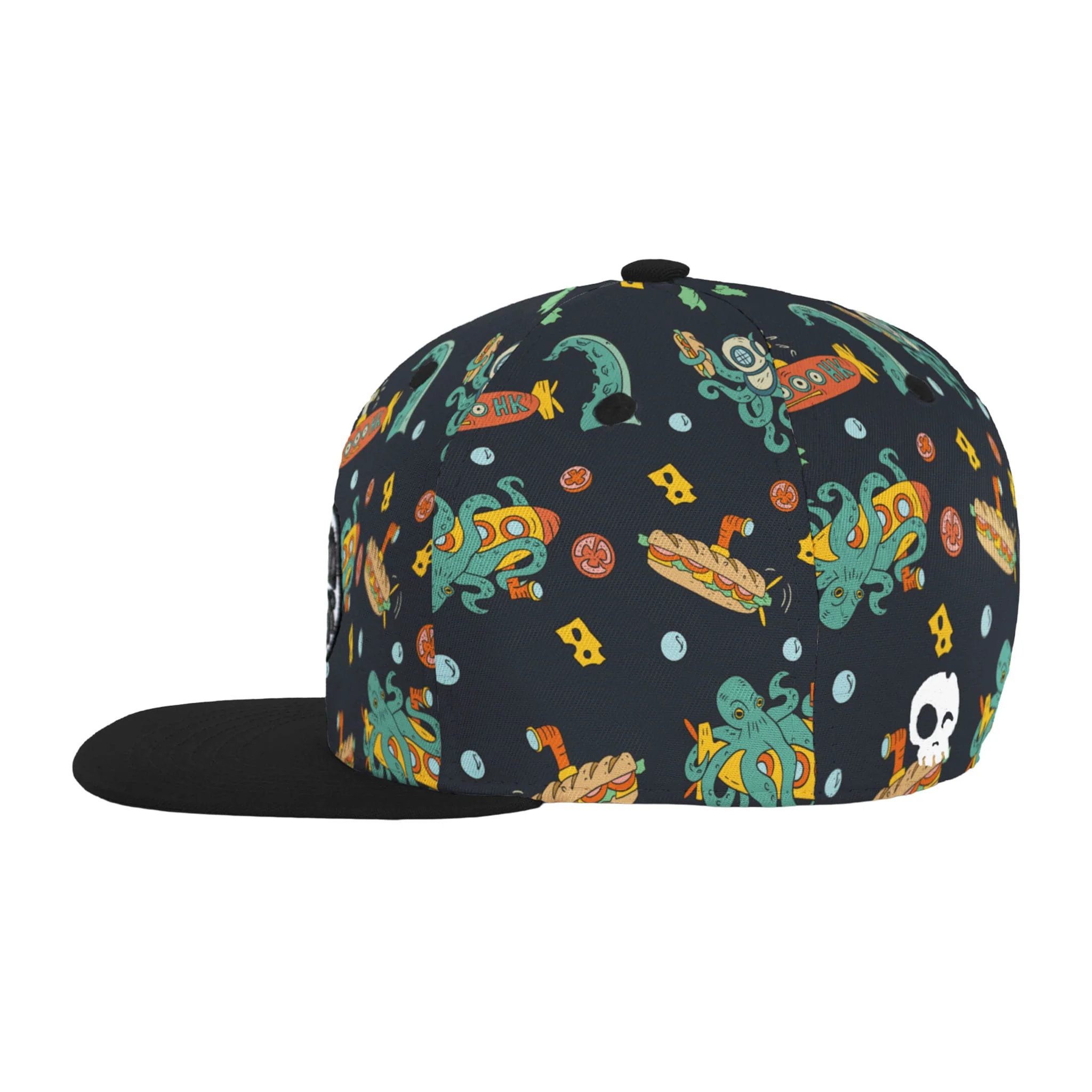 Casquette Sub-marine 2-16ans - Image 3