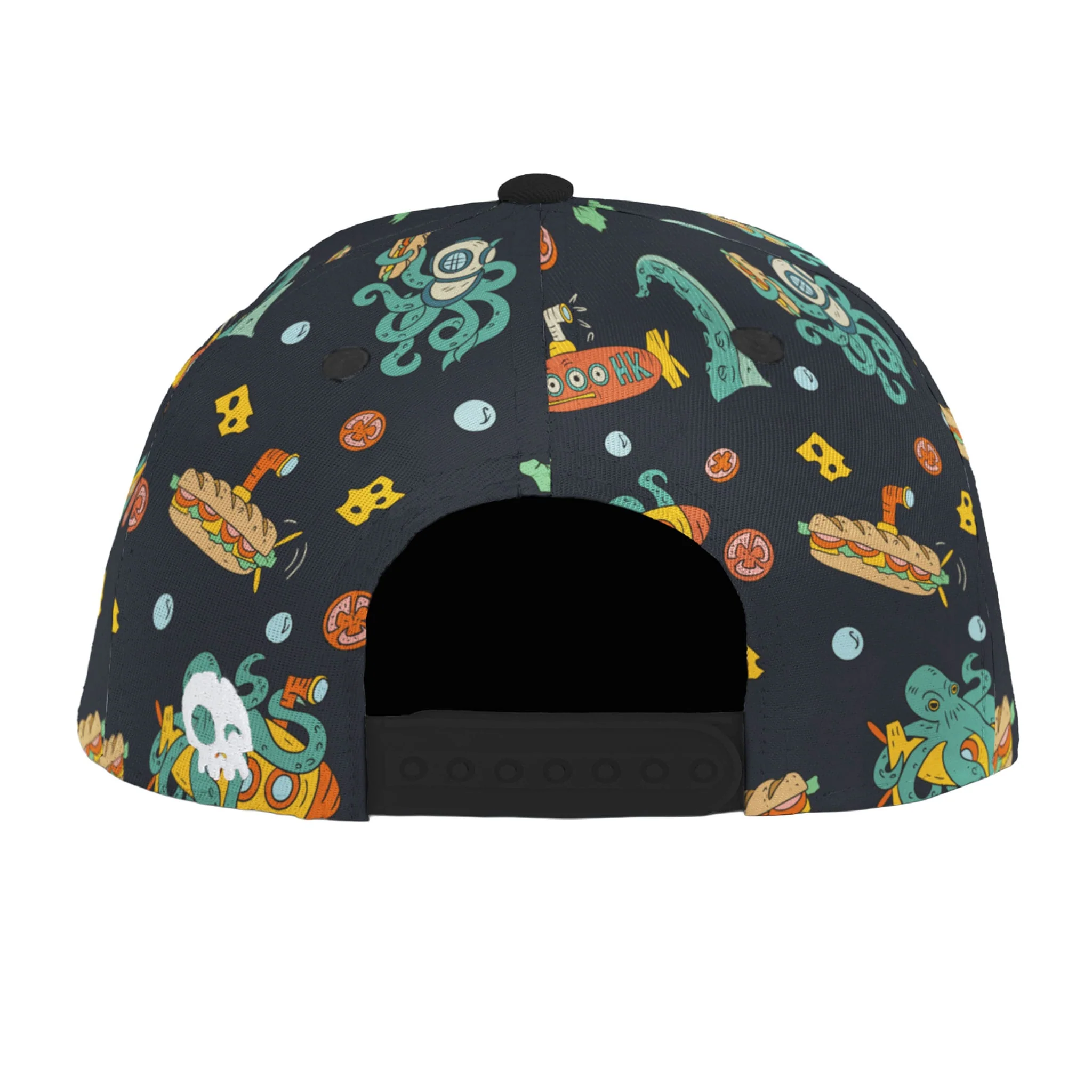 Casquette Sub-marine 2-16ans - Image 4