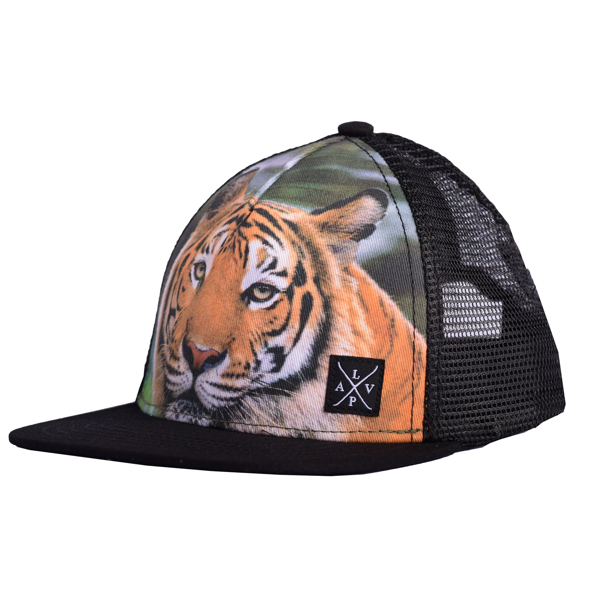 Casquette Tiger 0-6m