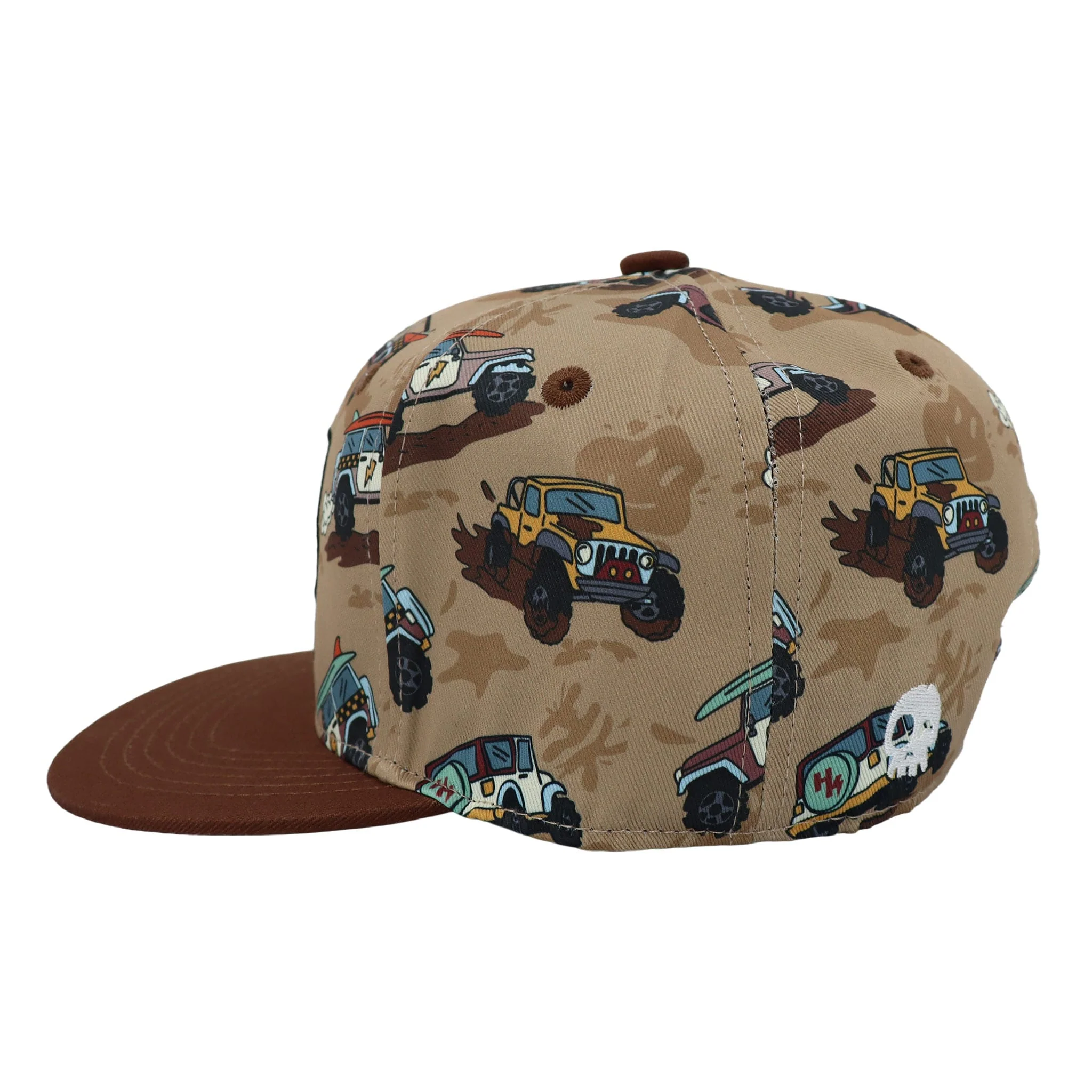 Casquette Tout-terrain 2-16ans - Image 3