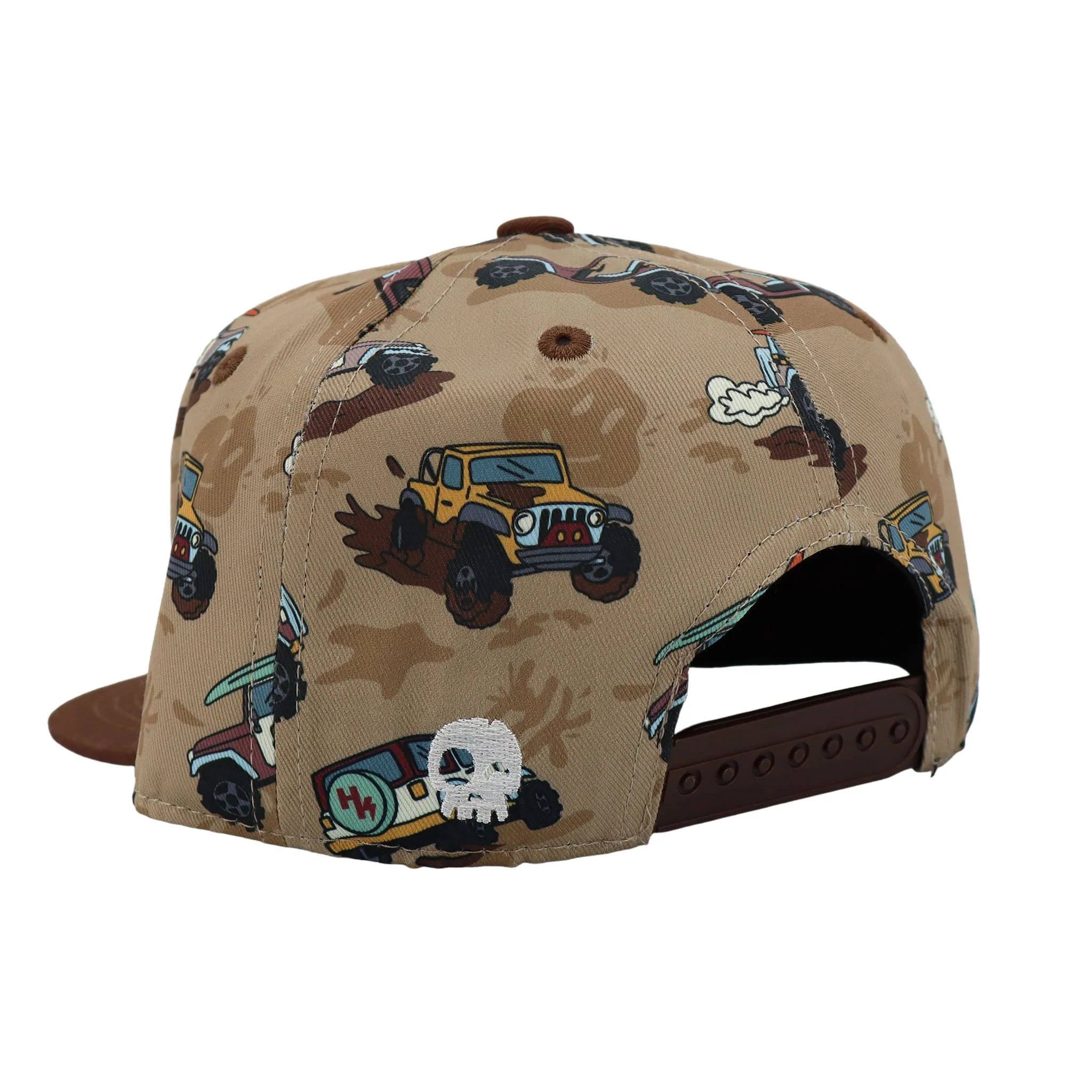 Casquette Tout-terrain 2-16ans - Image 4