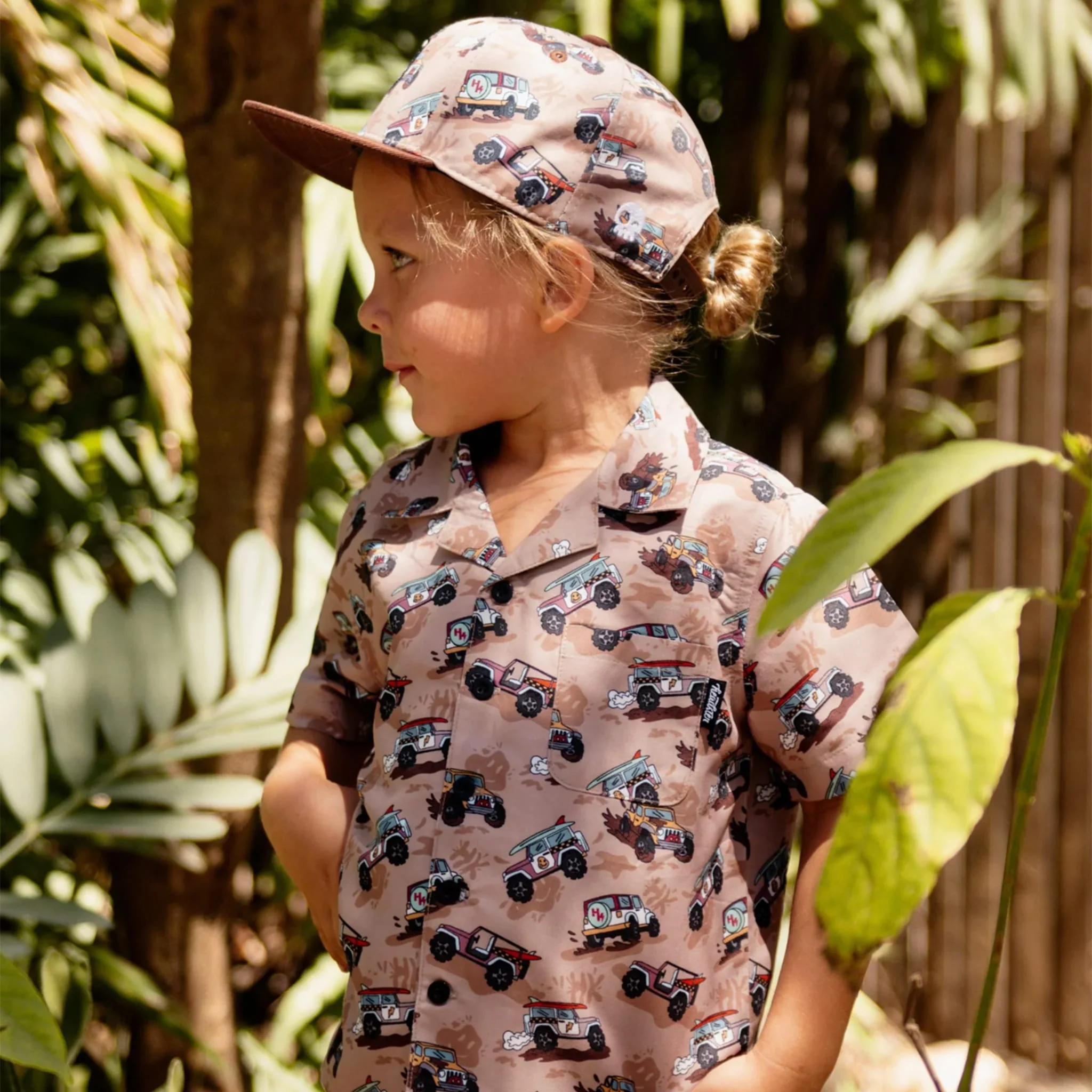 Casquette Tout-terrain 2-16ans - Image 5
