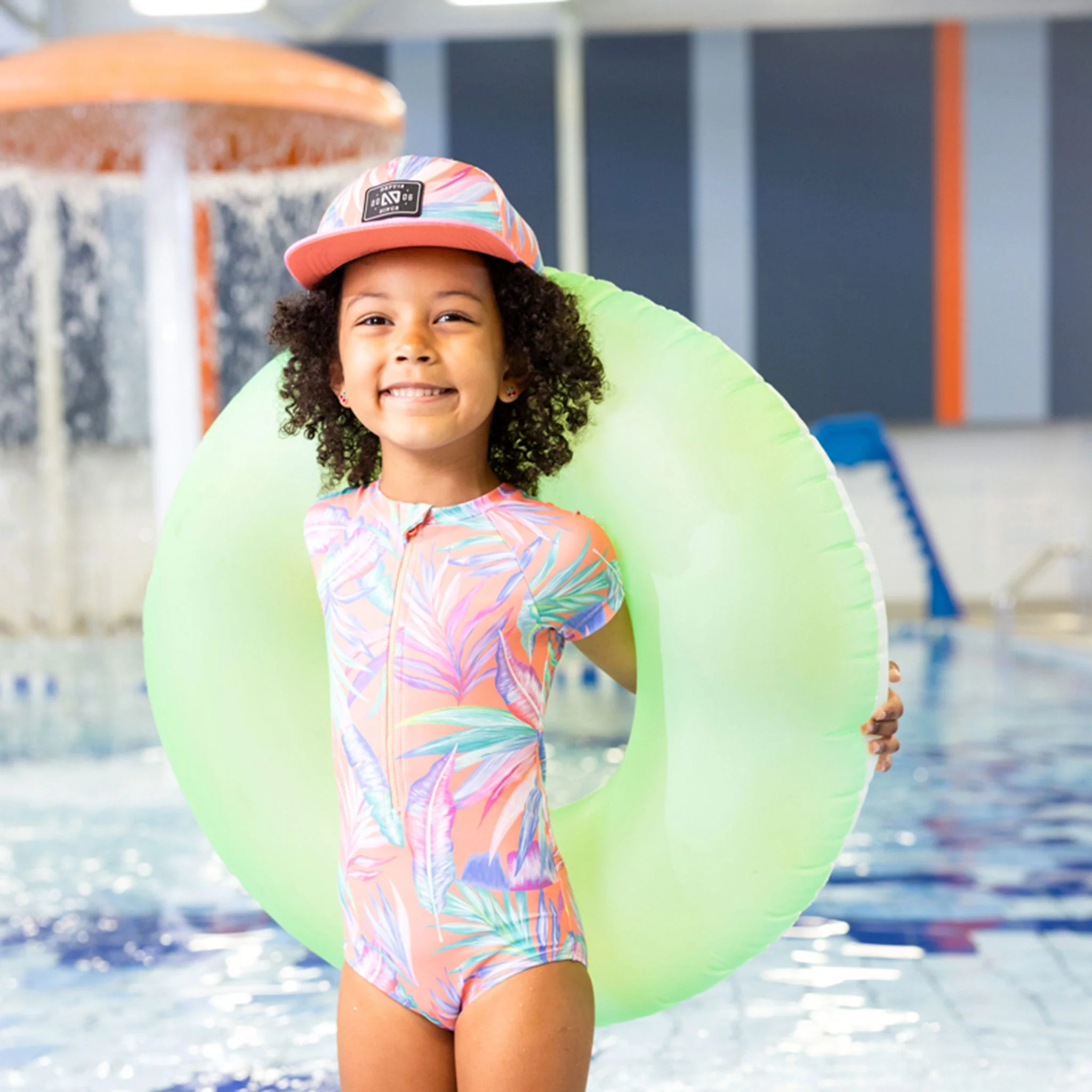 Casquette Tropiques 2-8ans - Image 4