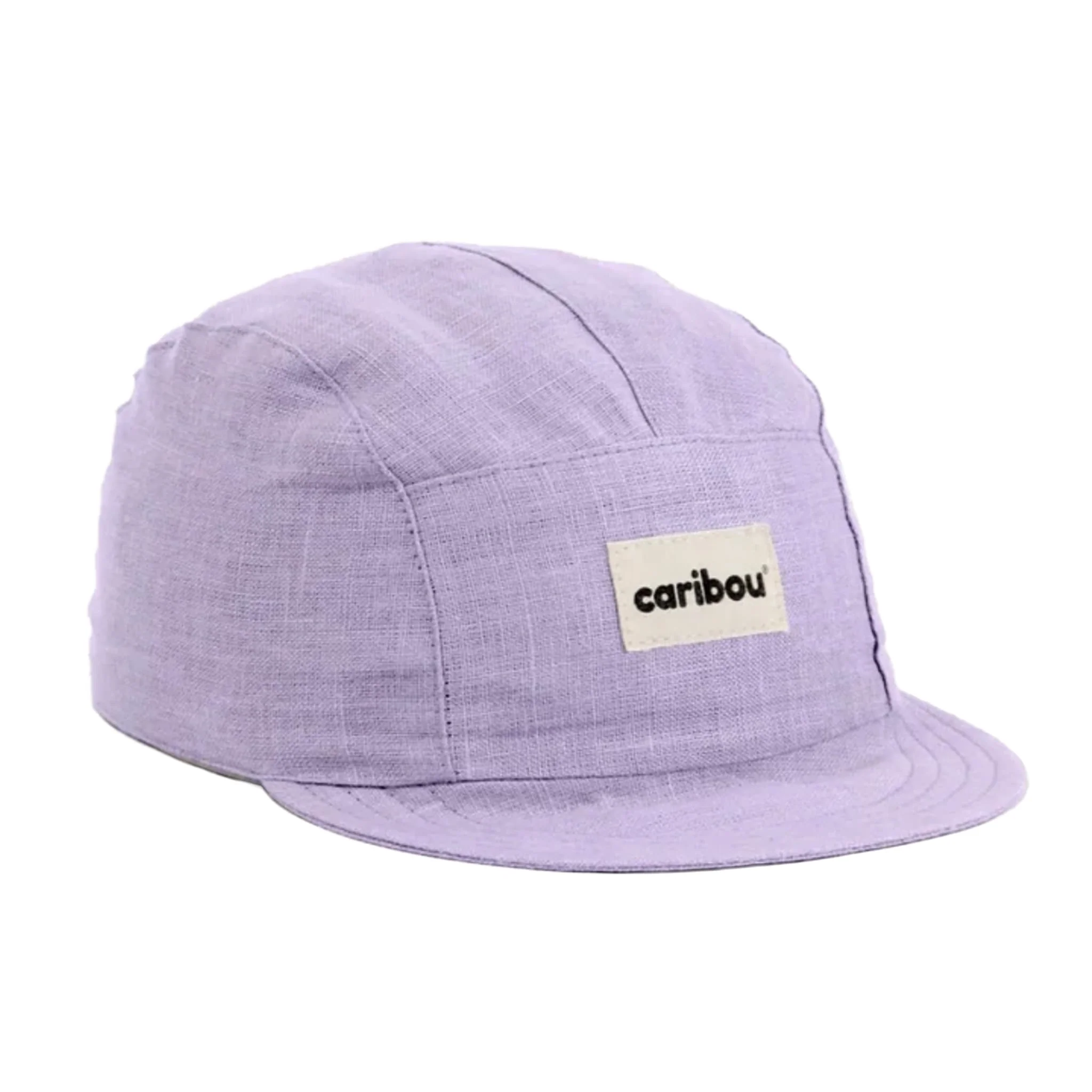 Casquette Uni Lavande 4-18mois