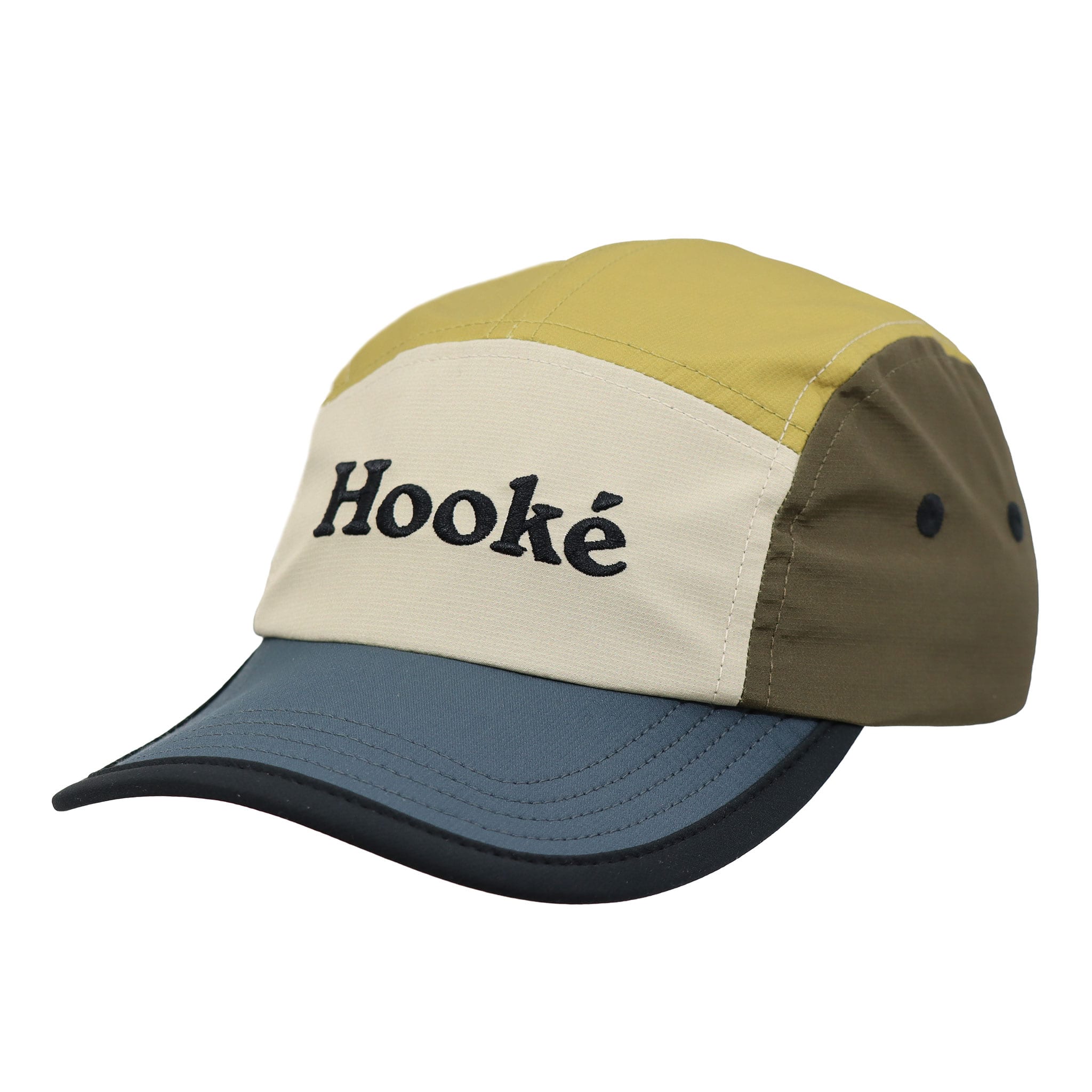 Casquette UV 50+ 5panel Hooké 2-16ans - Image 2