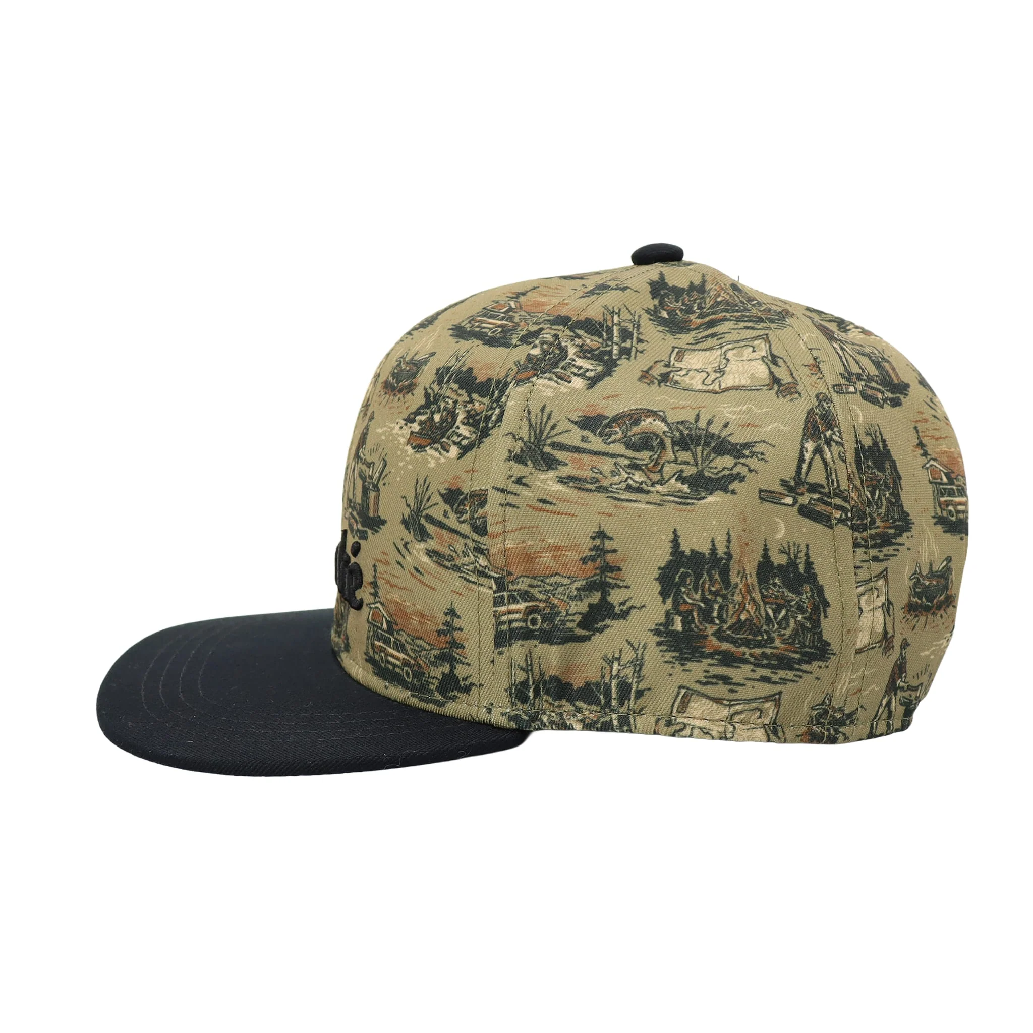 Casquette UV 50+ Voyageur 2-16ans - Image 3