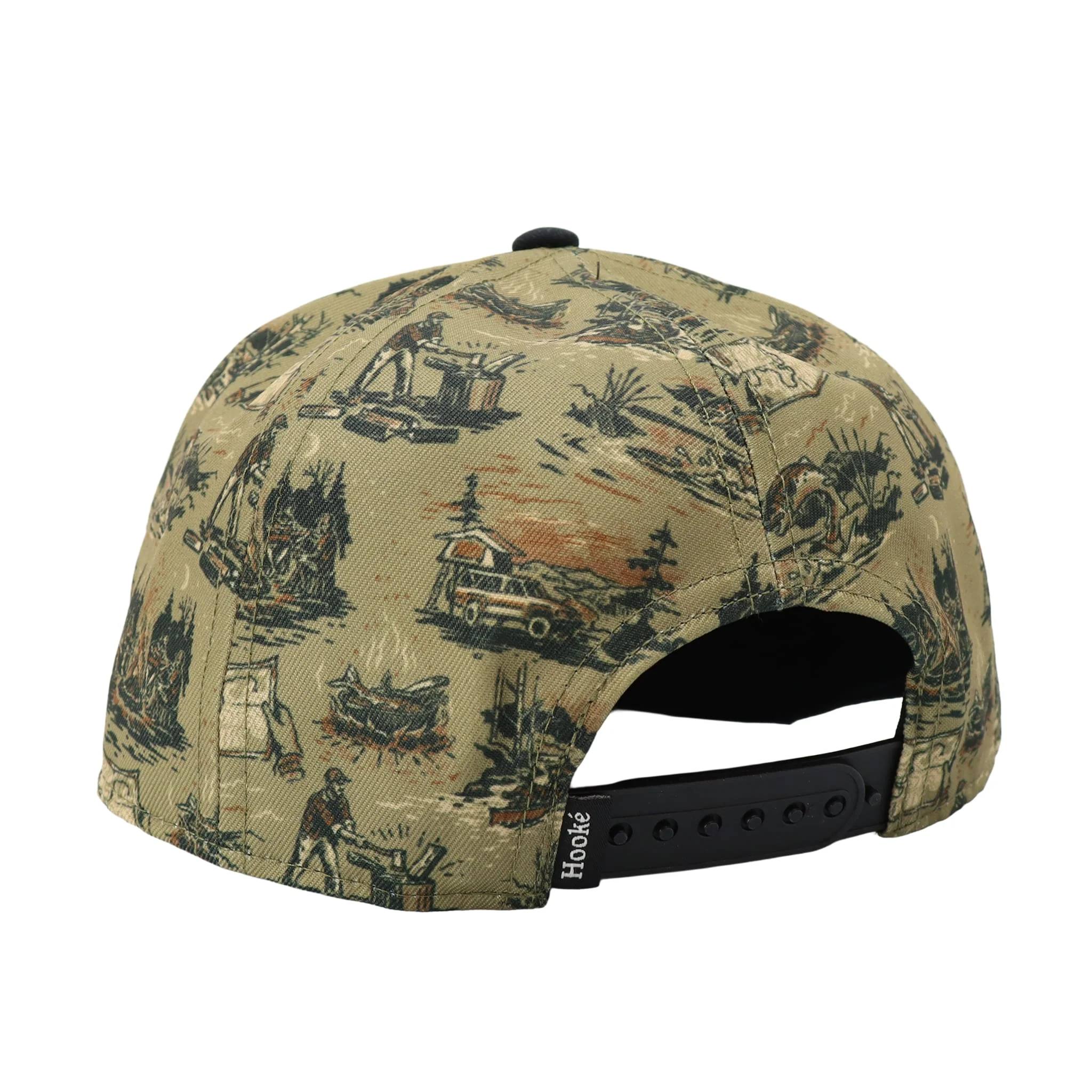 Casquette UV 50+ Voyageur 2-16ans - Image 4