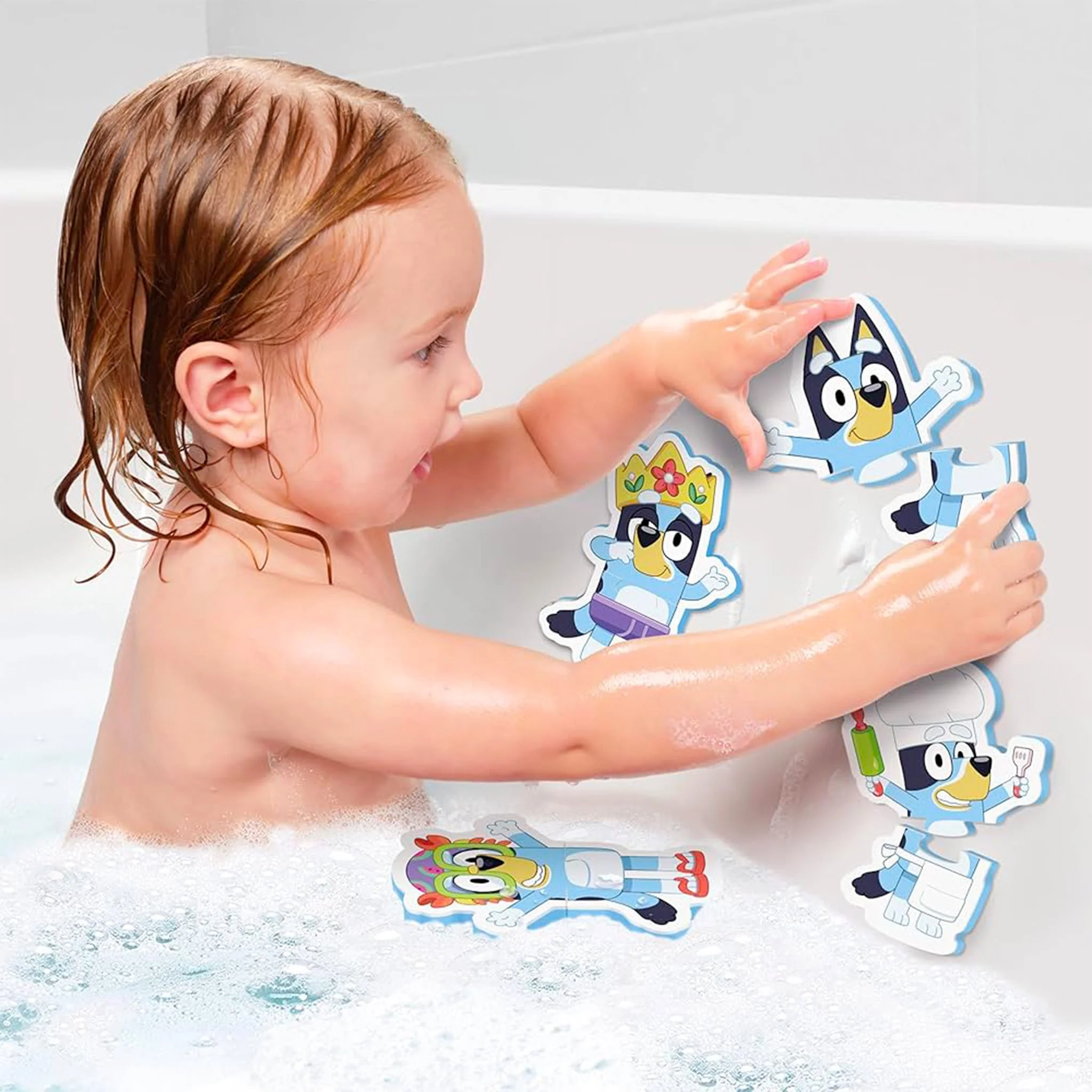 Casse-Tête pour le Bain - Bluey - Image 3