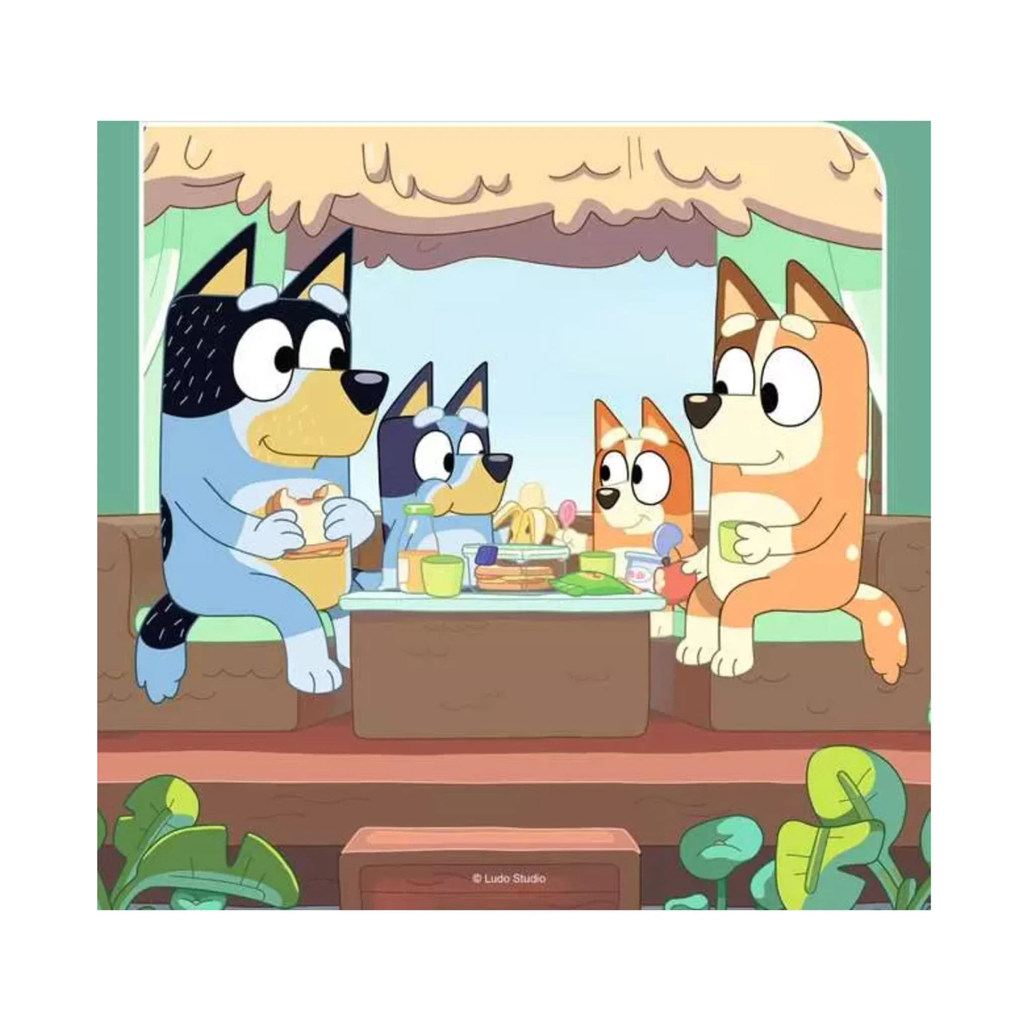Casse-tête Bluey Aventure (3) - Image 4