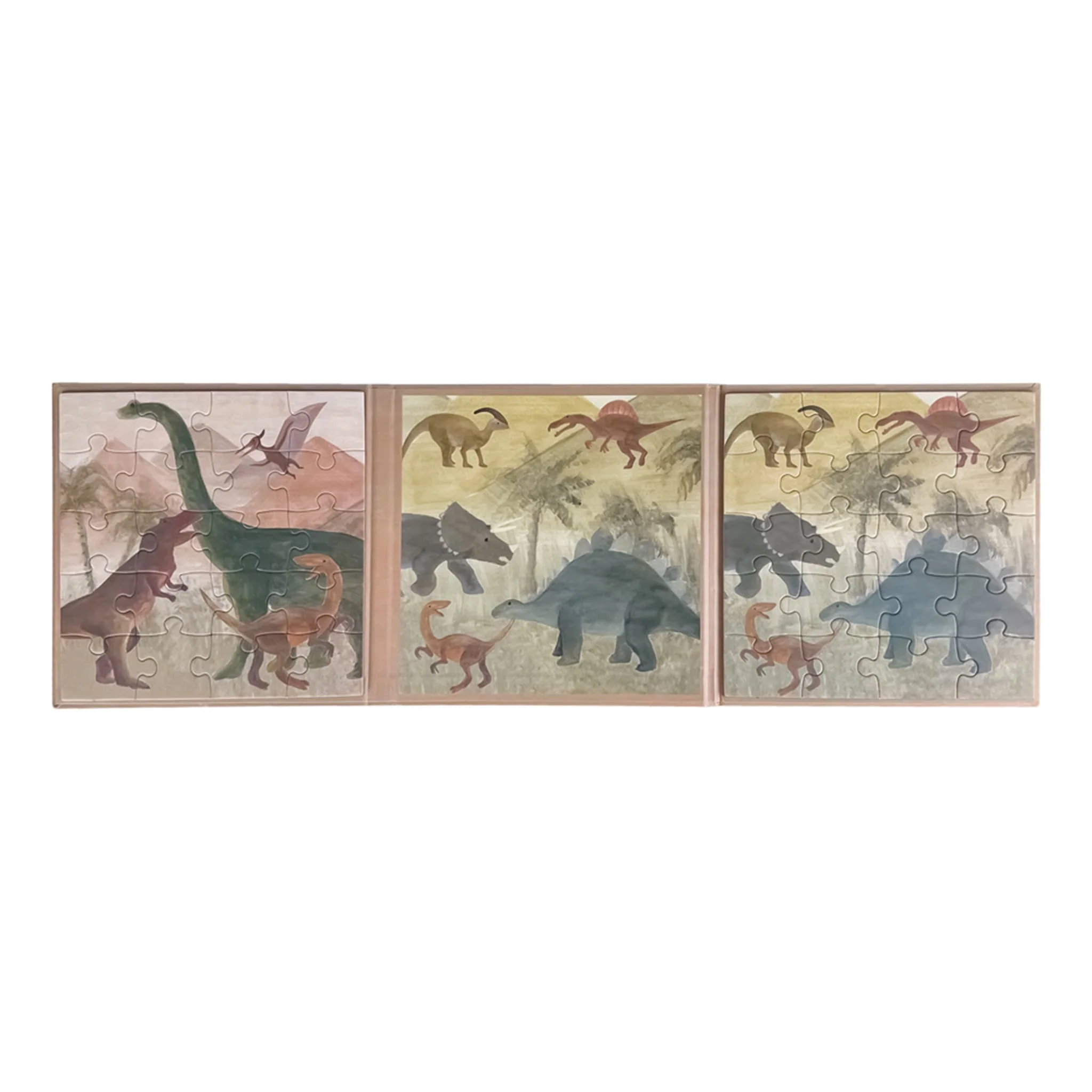 Casse-Tête Magnétique -Dino - Image 3