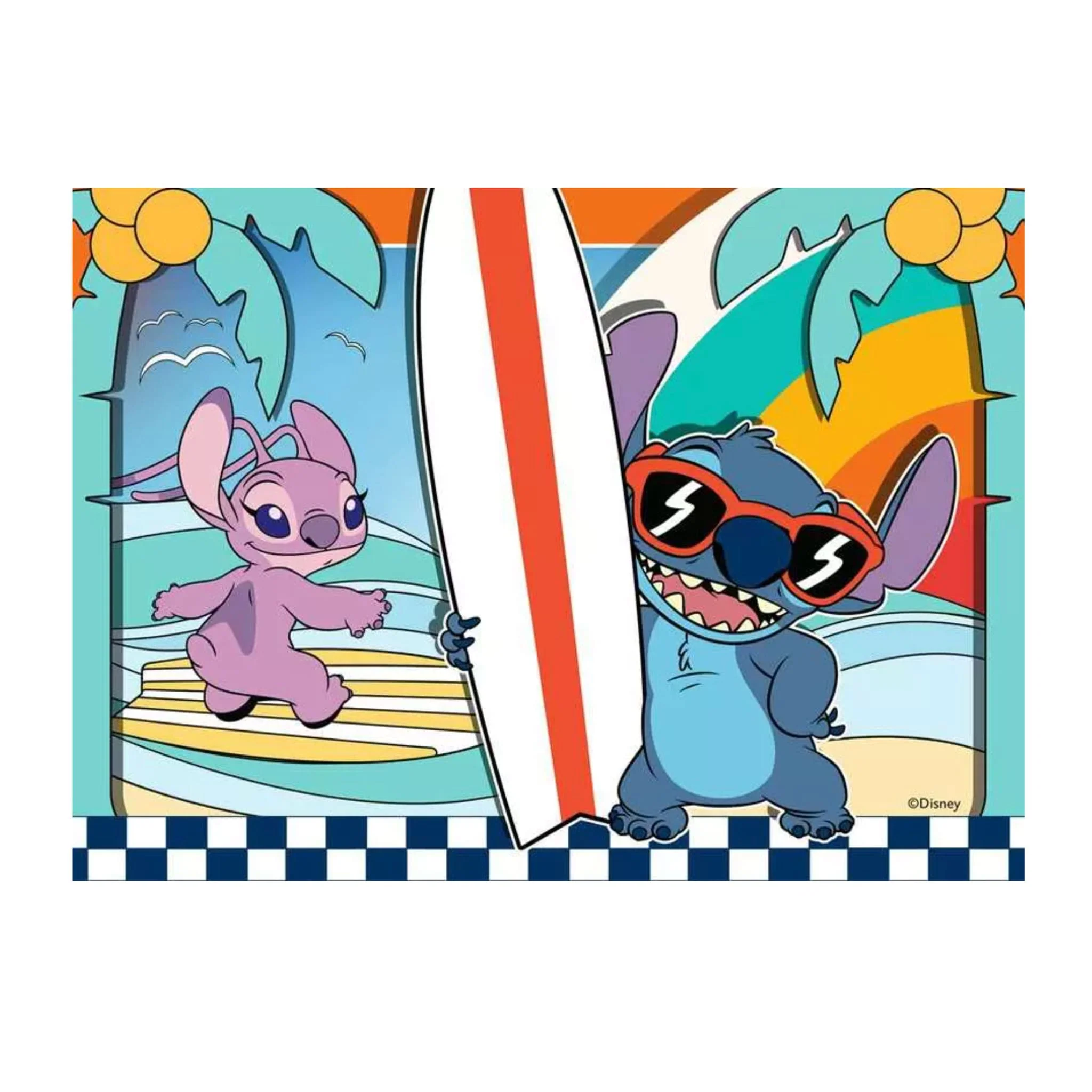 Casse-tête Stitch - Image 2