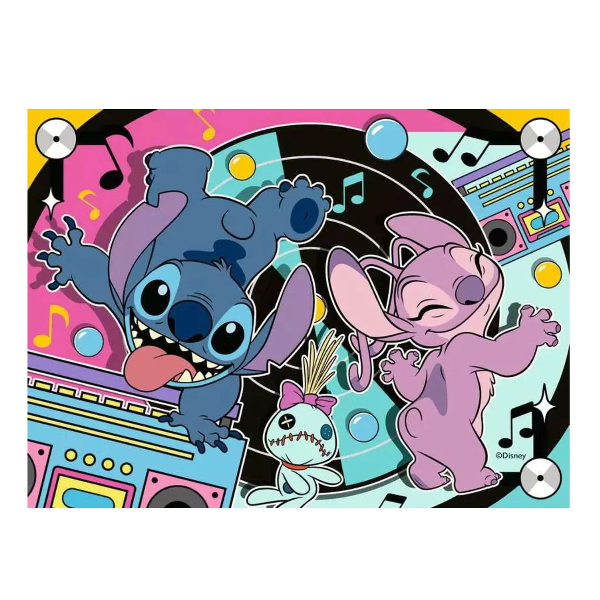 Casse-tête Stitch - Image 5