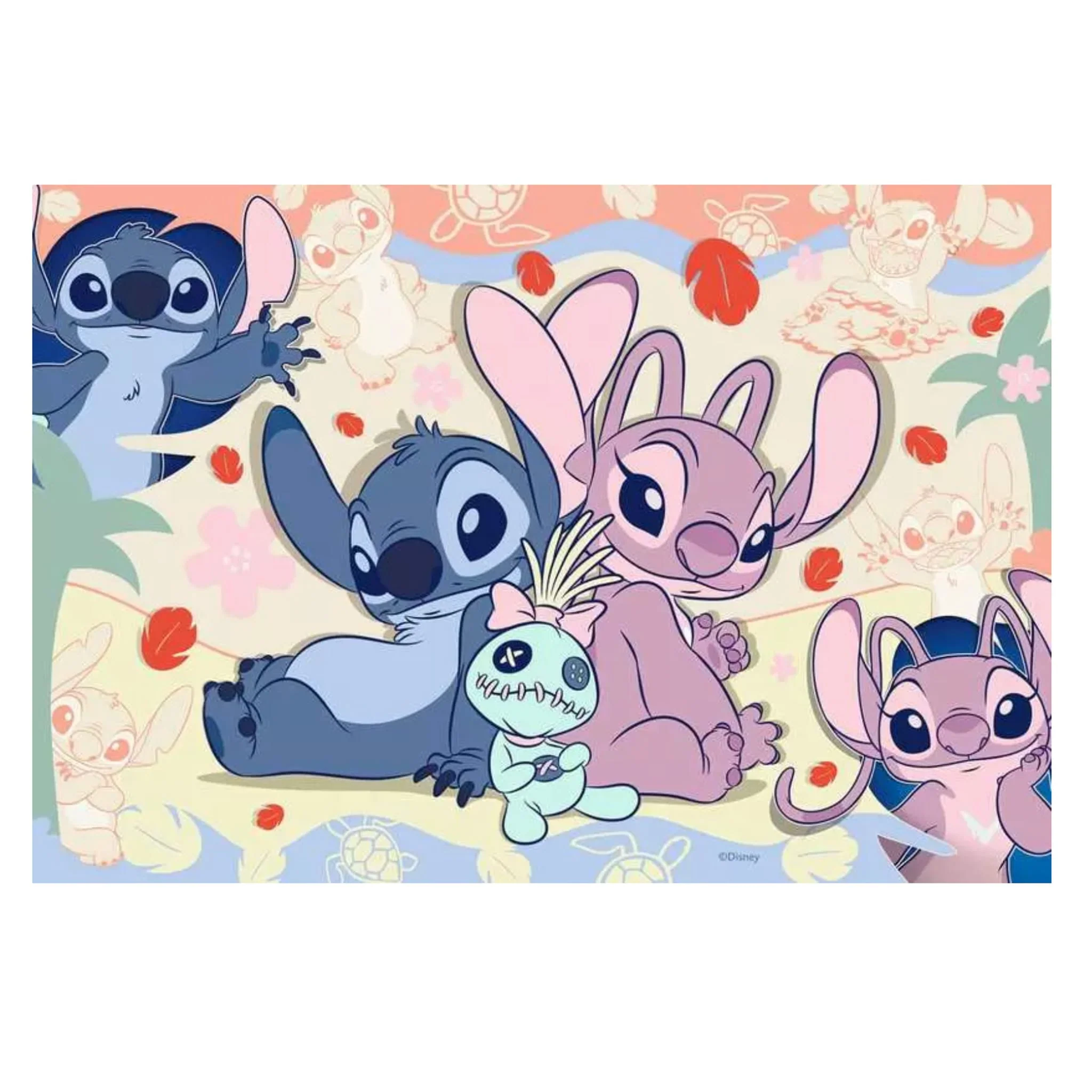 Casse-tête Stitch - Image 2