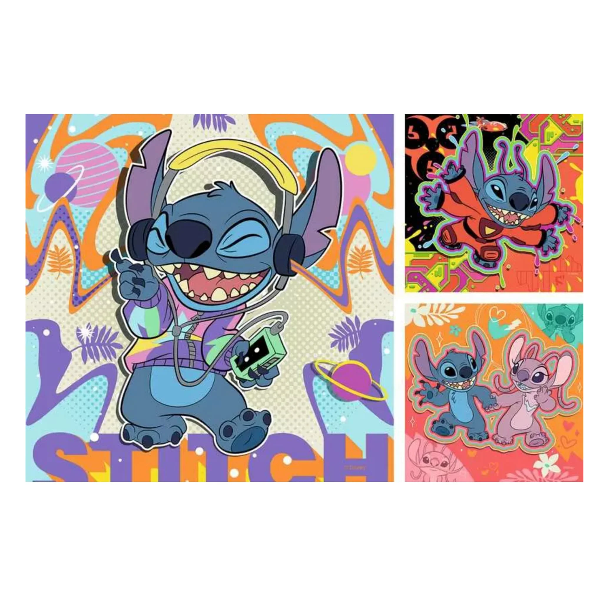 Casse-Tête Stitch - Image 2