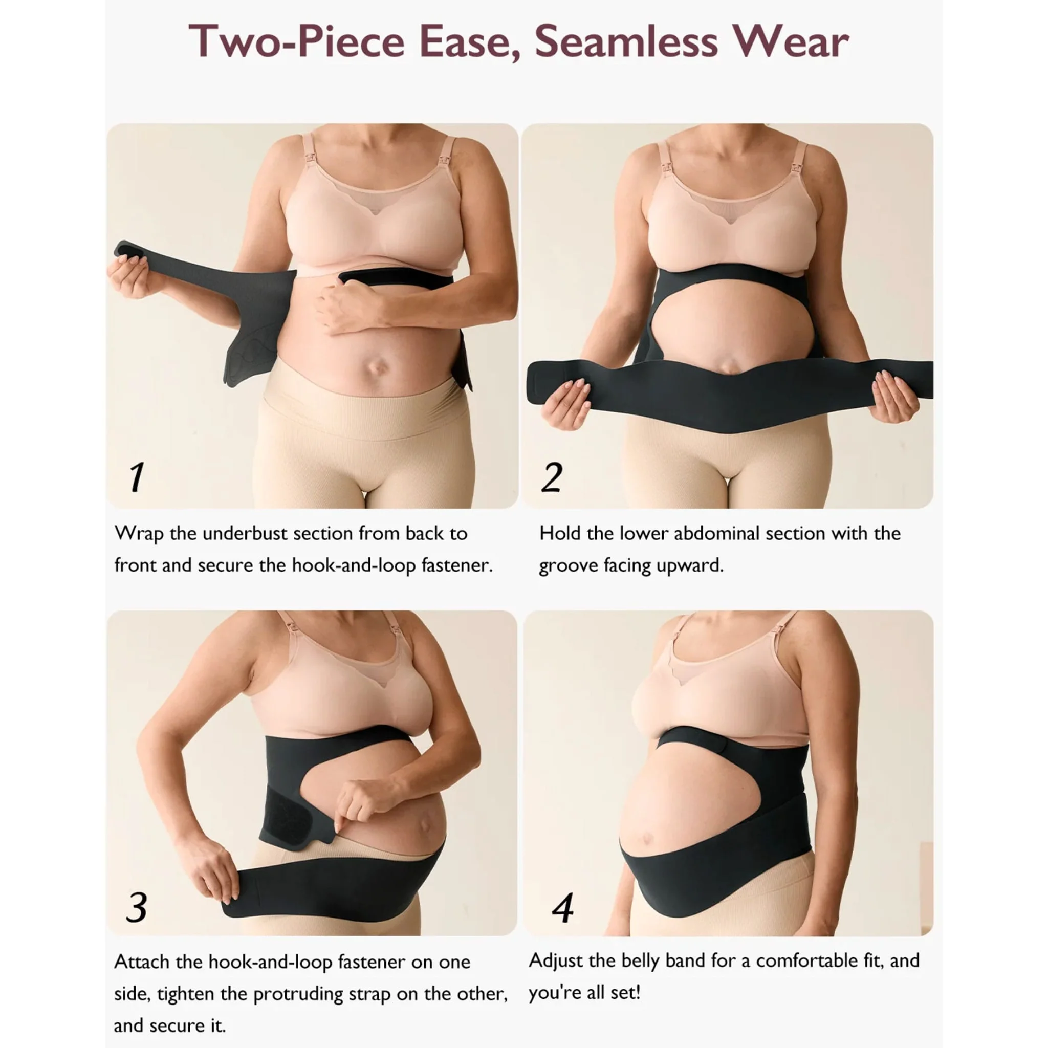 Ceinture de Maintien Ajustable - Image 5