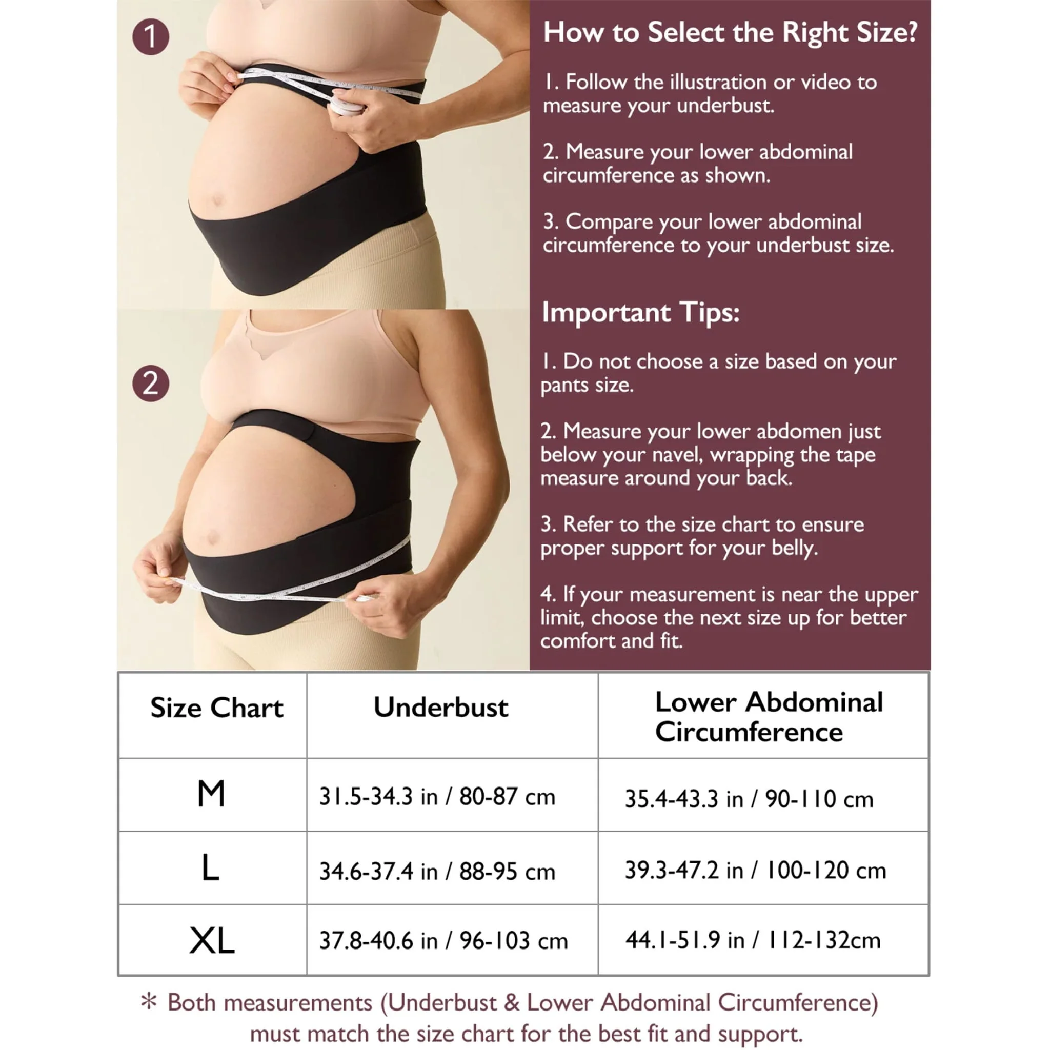 Ceinture de Maintien Ajustable - Image 7
