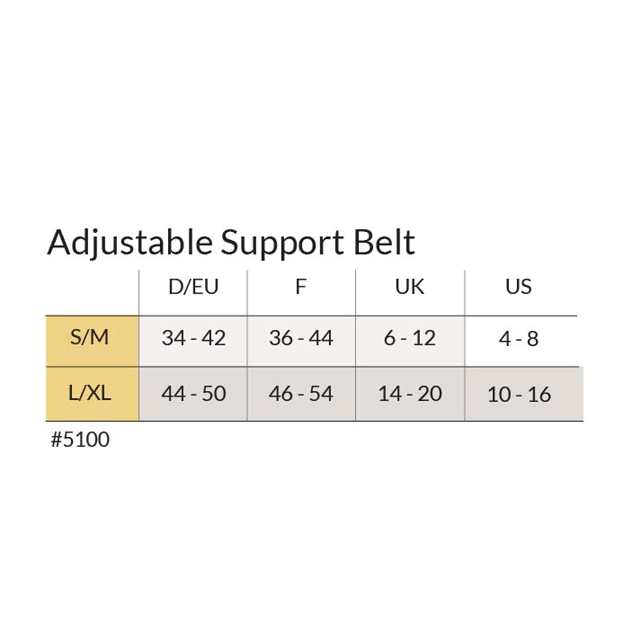 Ceinture de Maintien Ajustable - Image 9