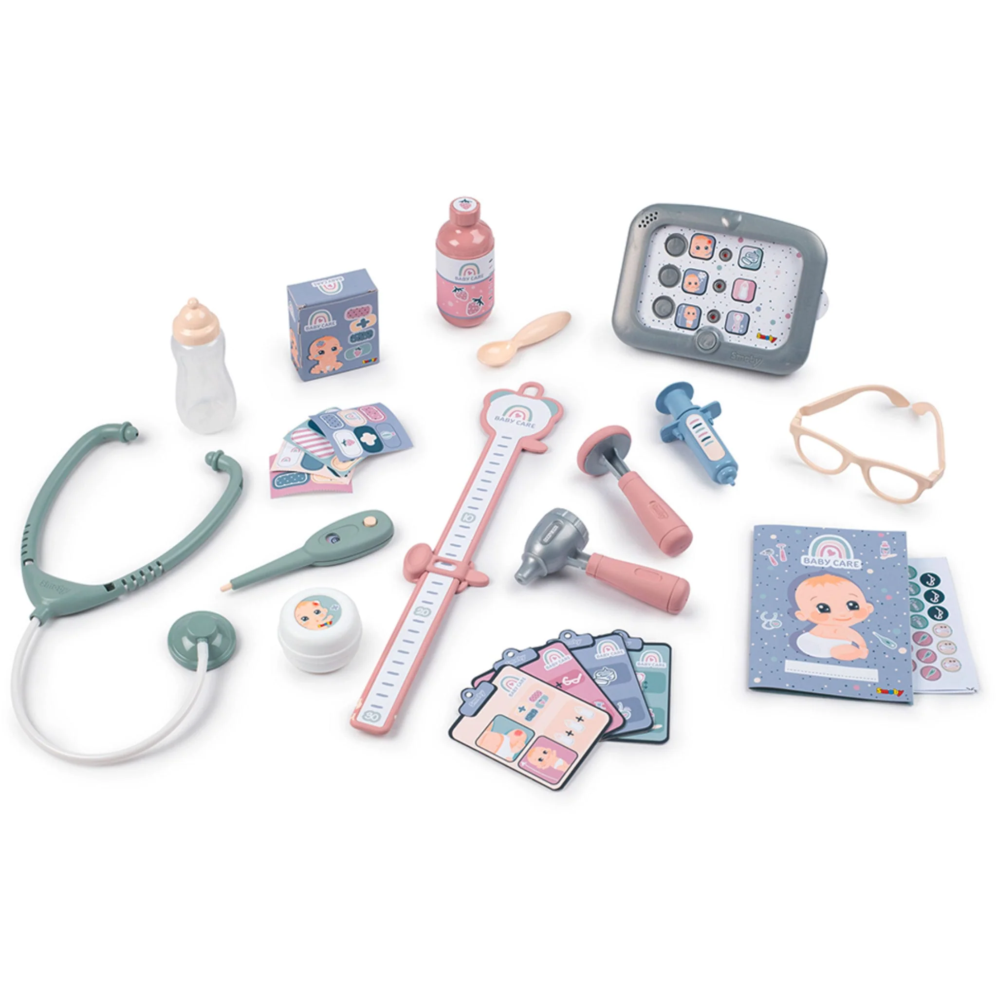 Jouet Centre de Soins pour Bébé - Image 3