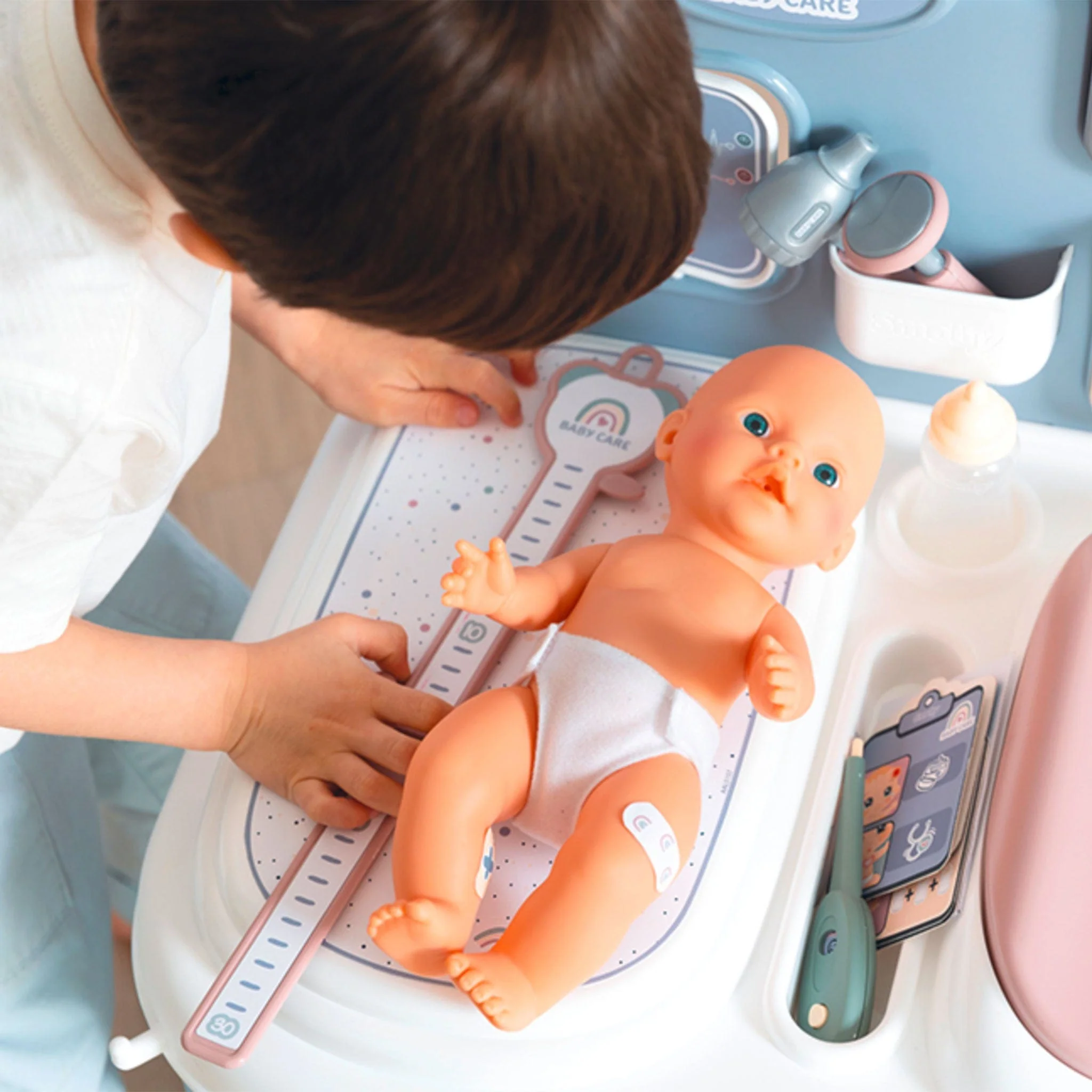 Jouet Centre de Soins pour Bébé - Image 5