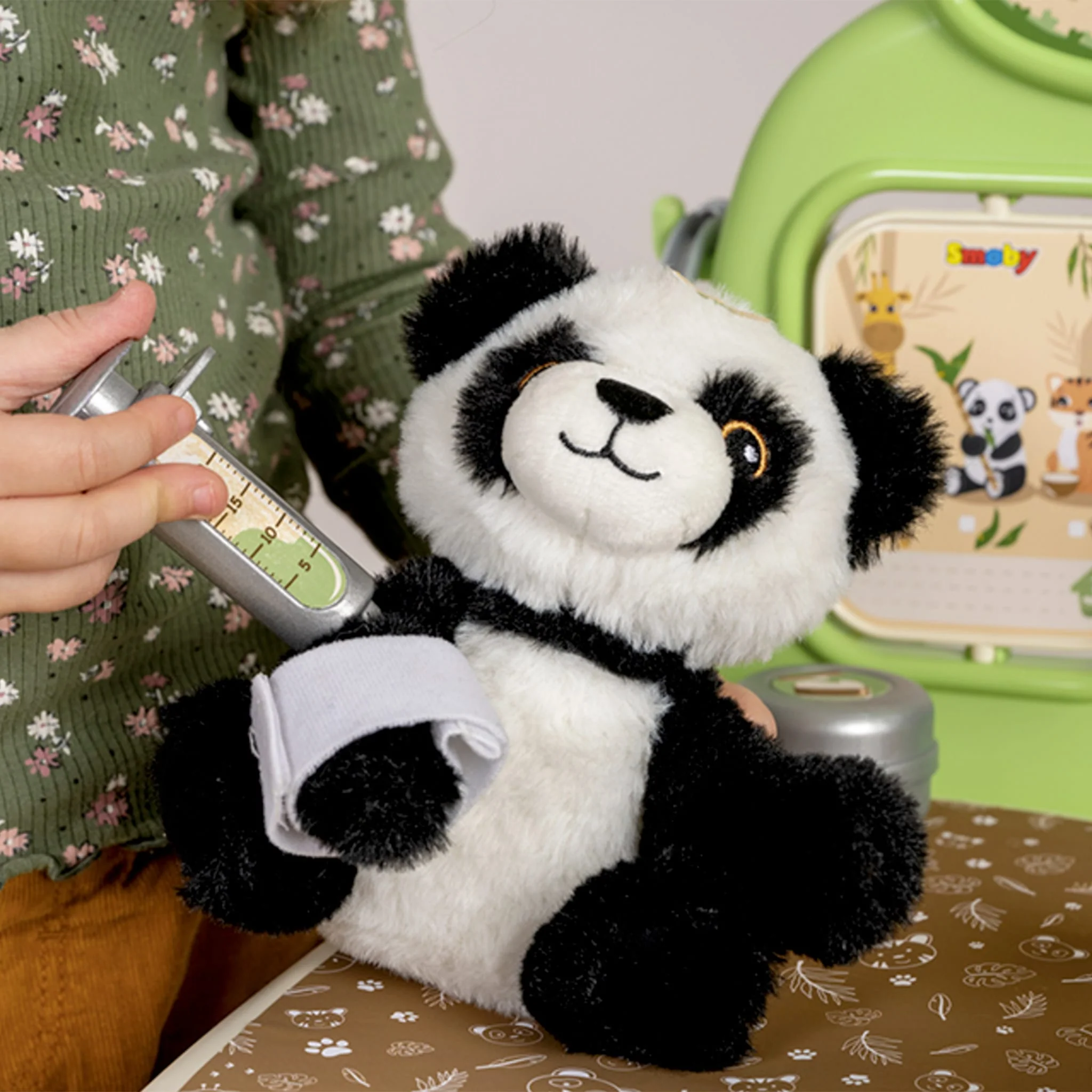 Centre de Vétérinaire pour Panda - Image 7