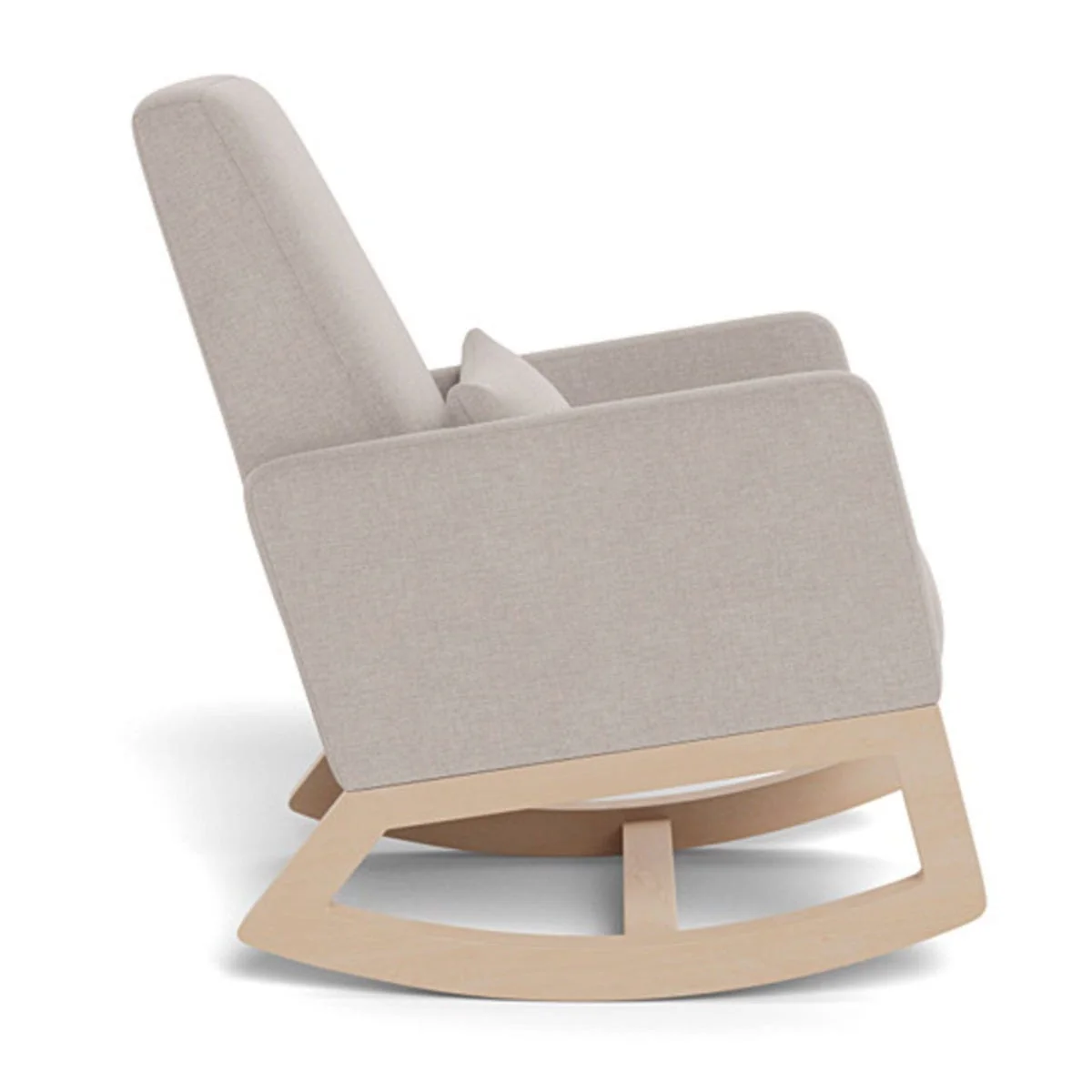 Chaise Berçante Joya - Sand / Érable - Image 3
