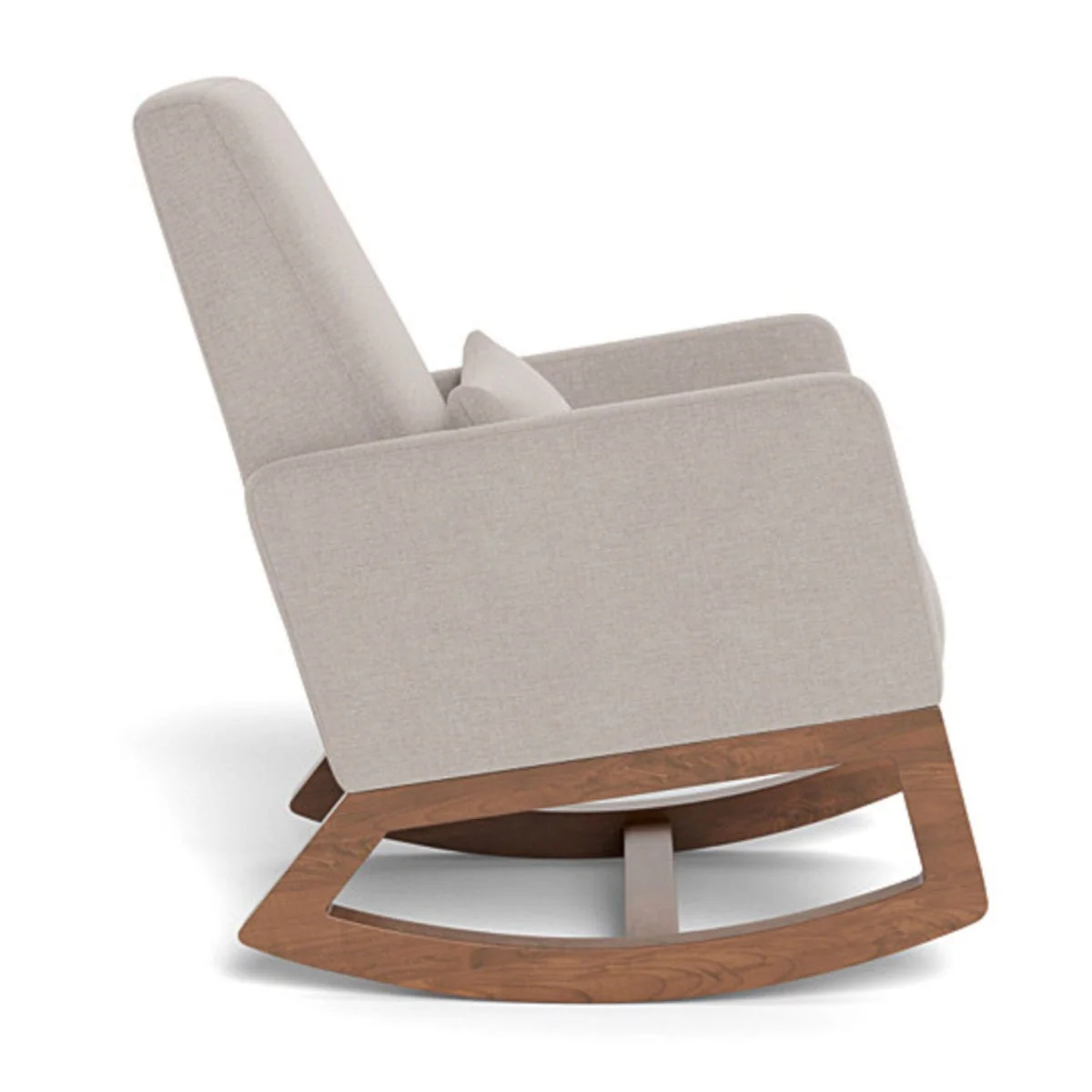 Chaise Berçante Joya - Sand / Noyer - Image 6