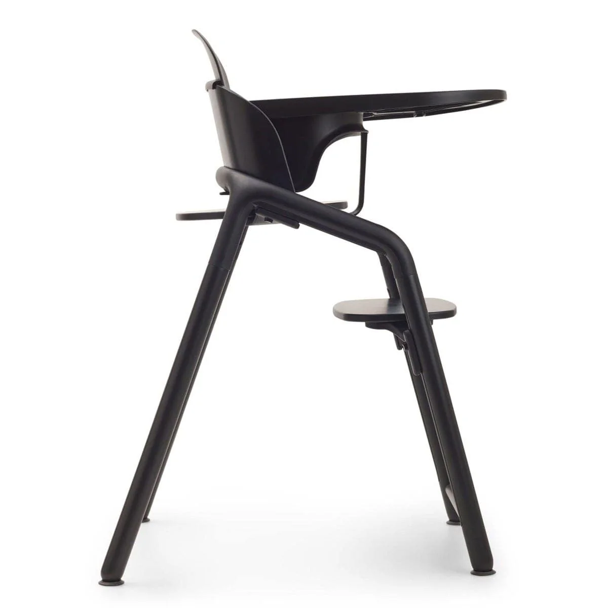 Chaise Haute Complète Giraffe - Noir - Image 7