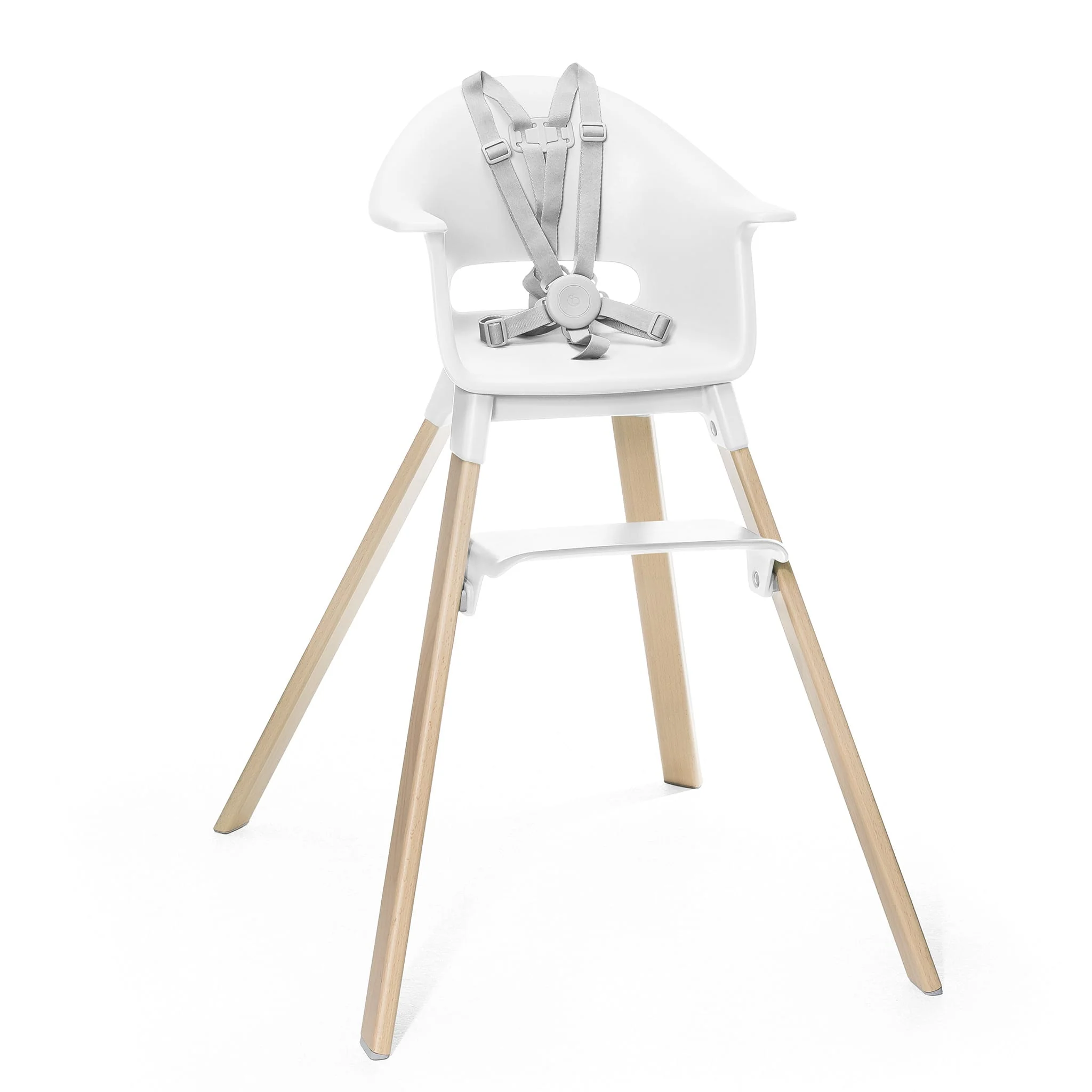 Chaise Haute Clikk - Blanc - Image 3