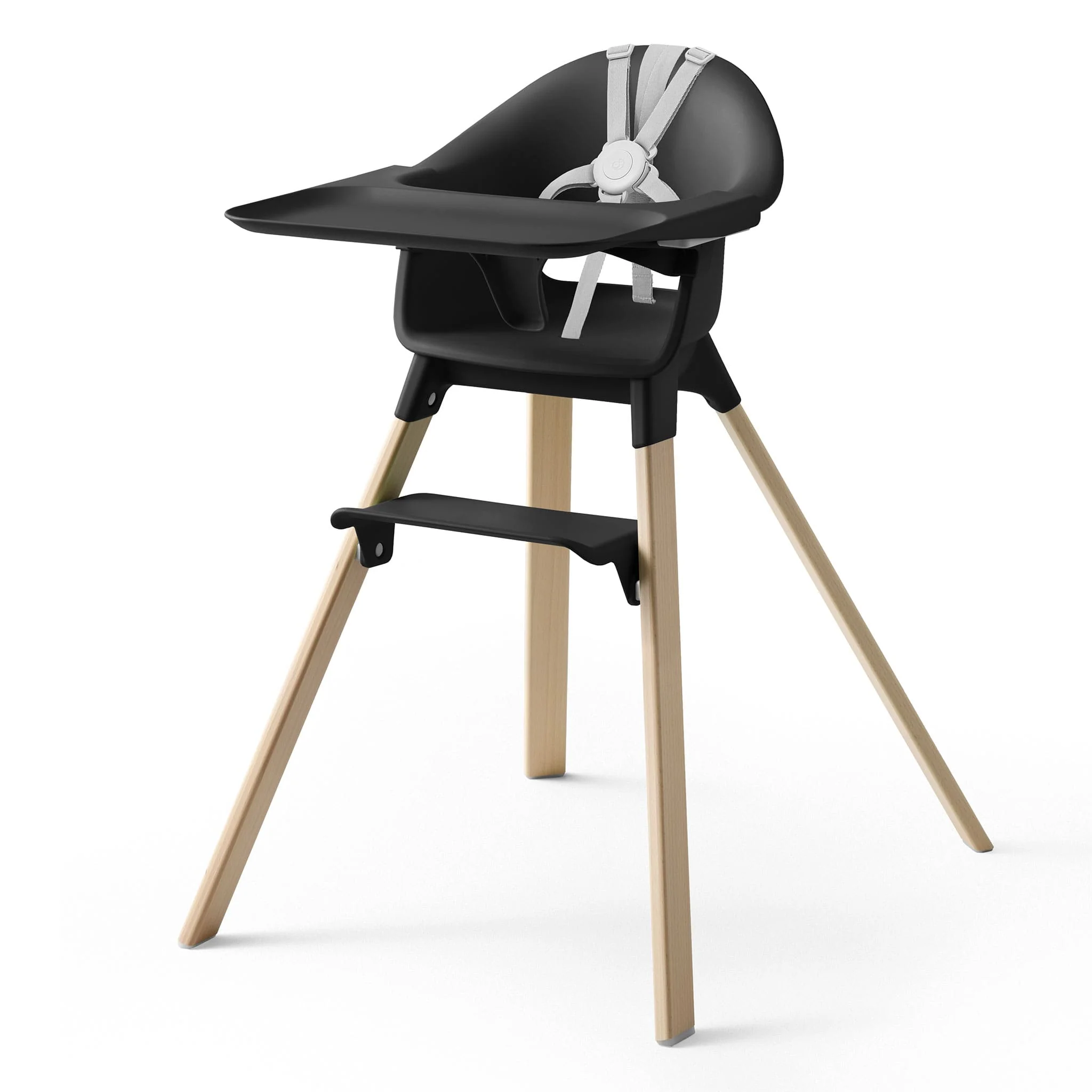 Chaise Haute Clikk ™ - Noir