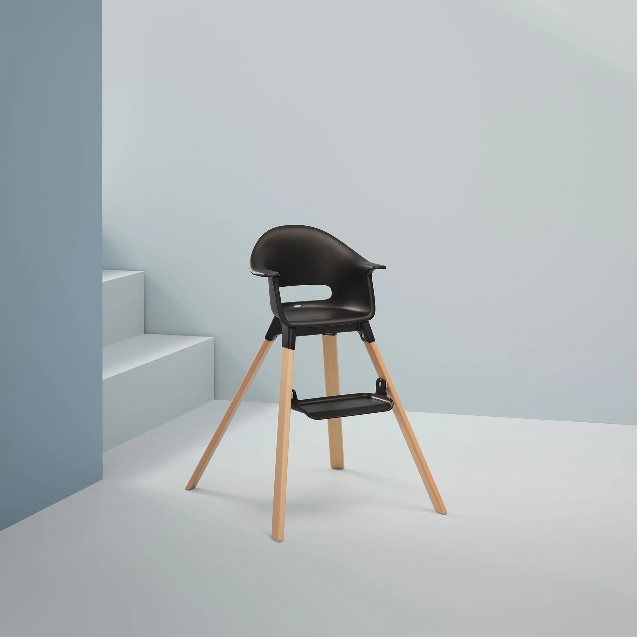 Chaise Haute Clikk ™ - Noir - Image 10