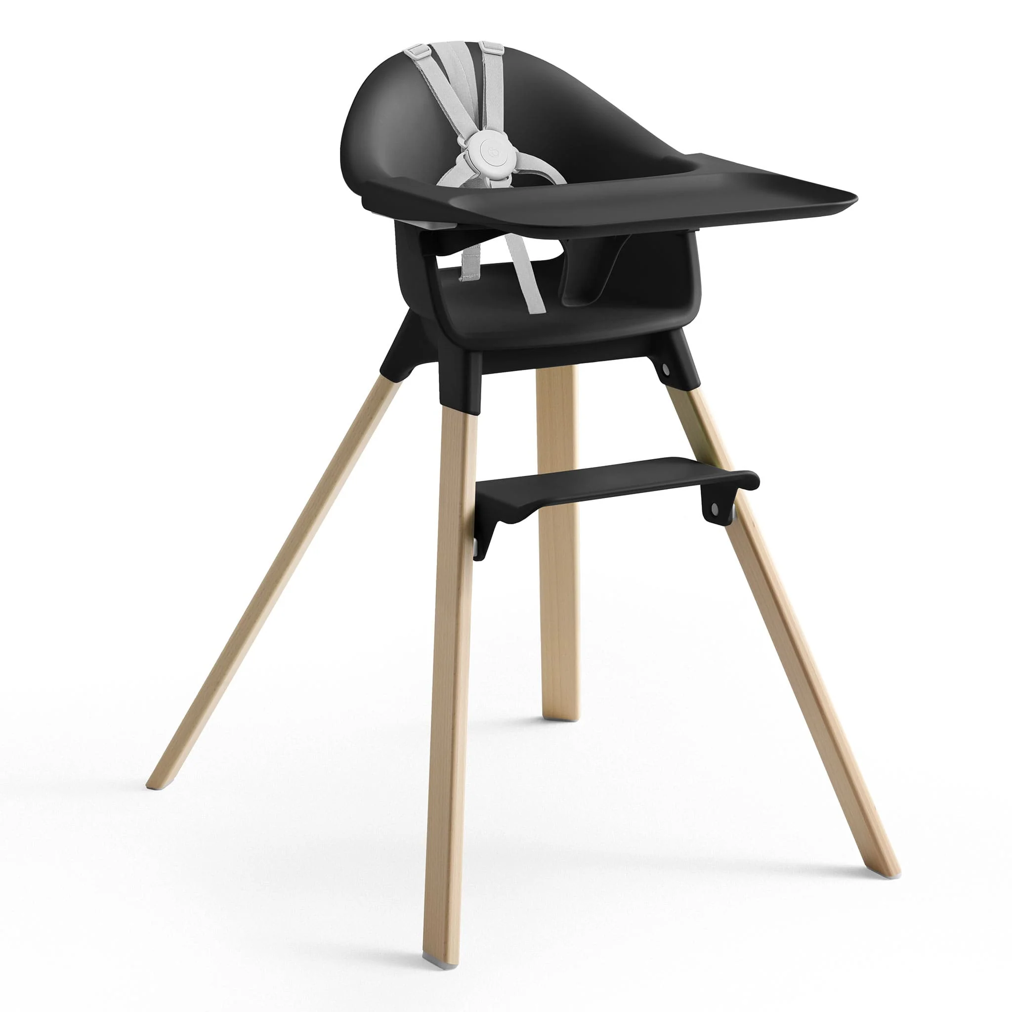 Chaise Haute Clikk ™ - Noir - Image 2