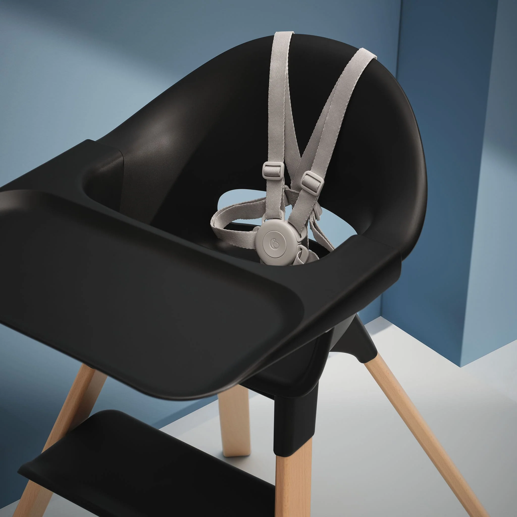 Chaise Haute Clikk ™ - Noir - Image 8
