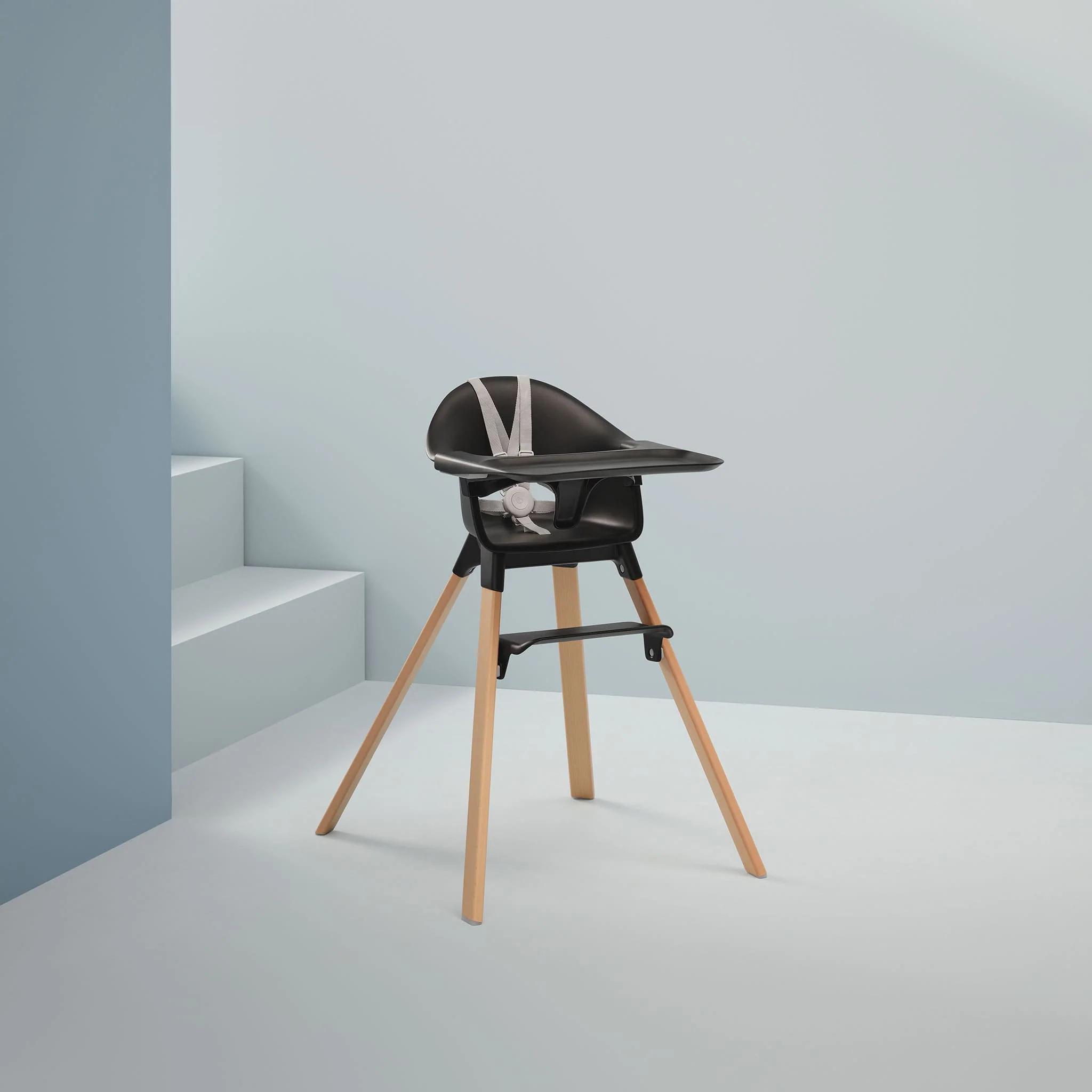 Chaise Haute Clikk ™ - Noir - Image 9