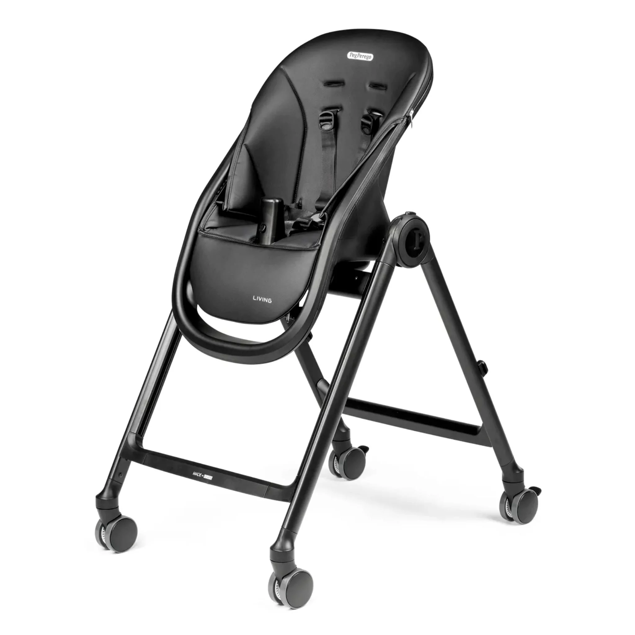 Chaise Haute Living - Noir - Image 3