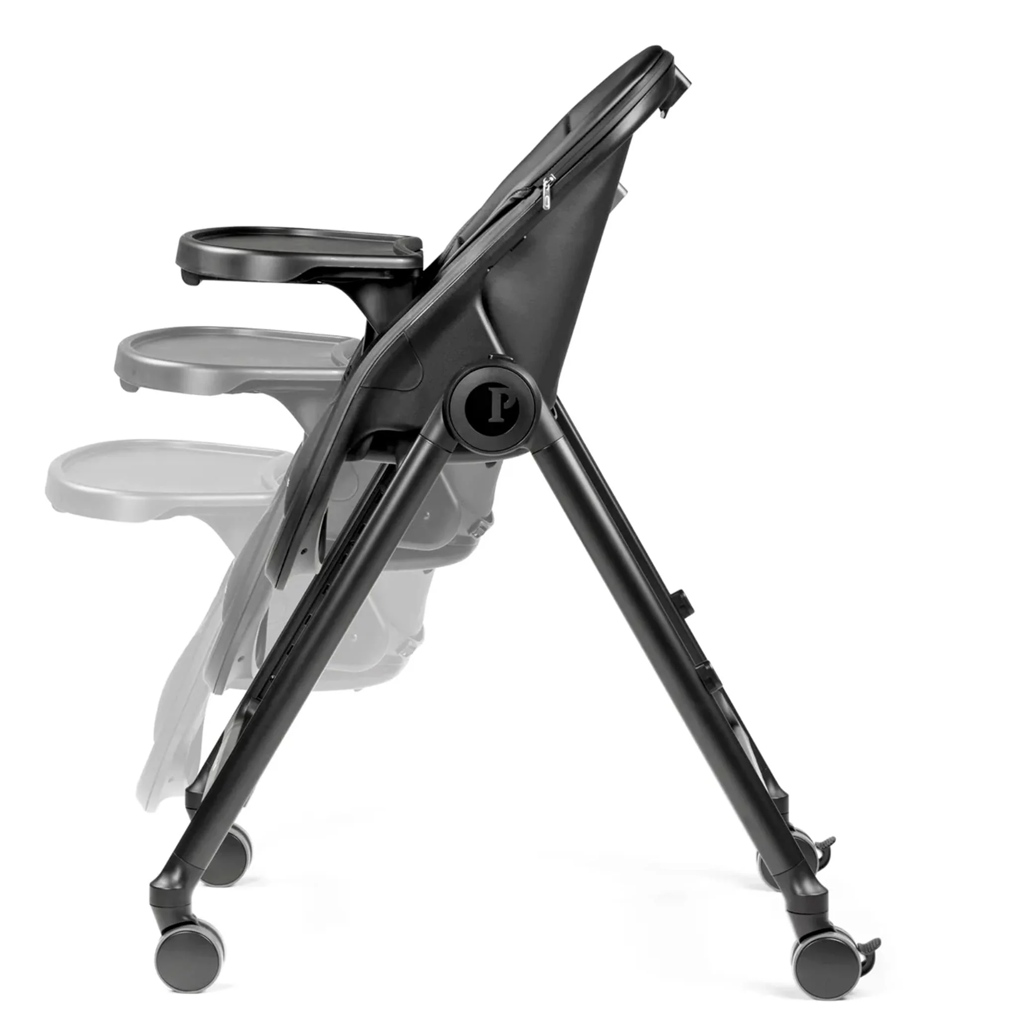 Chaise Haute Living - Noir - Image 9