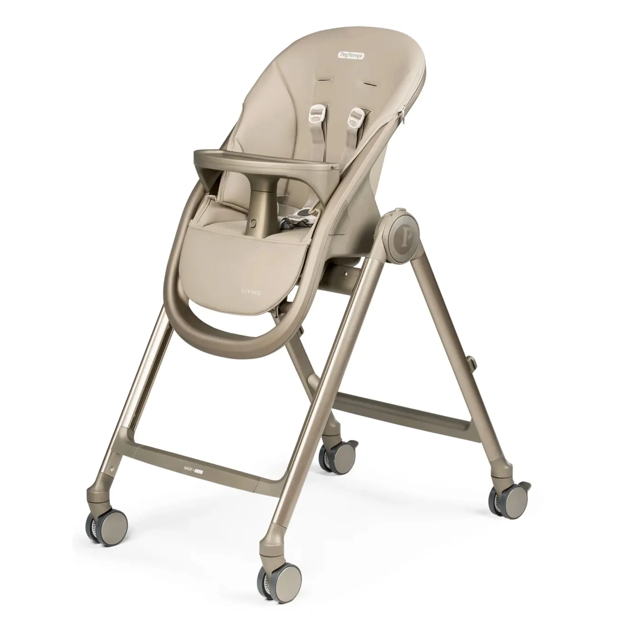 Chaise Haute Living - Sable - Image 2