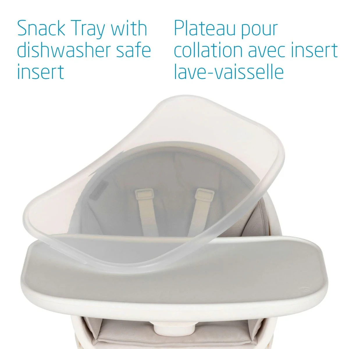 Chaise Haute Moa 8-en-1 - Horizon Sand - Image 6