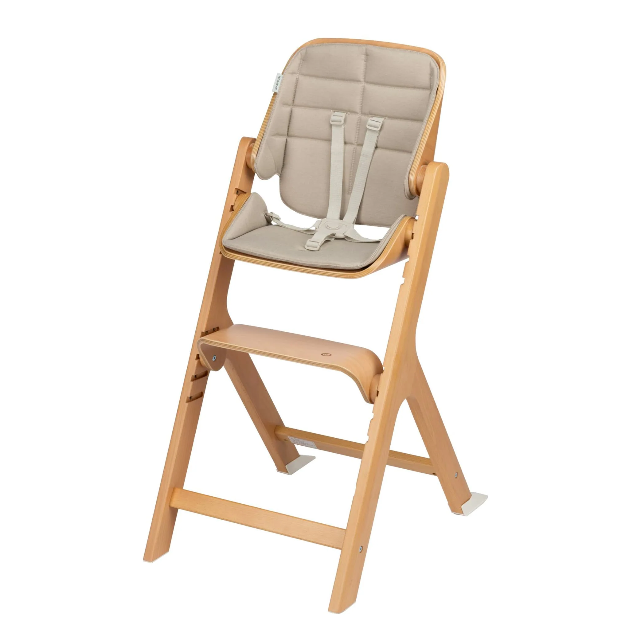 Chaise Haute Nesta - Classic Avoine - Image 2