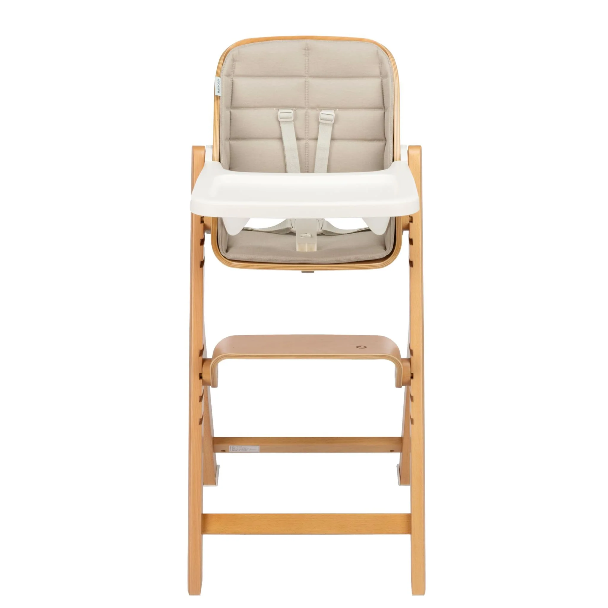 Chaise Haute Nesta - Classic Avoine - Image 6