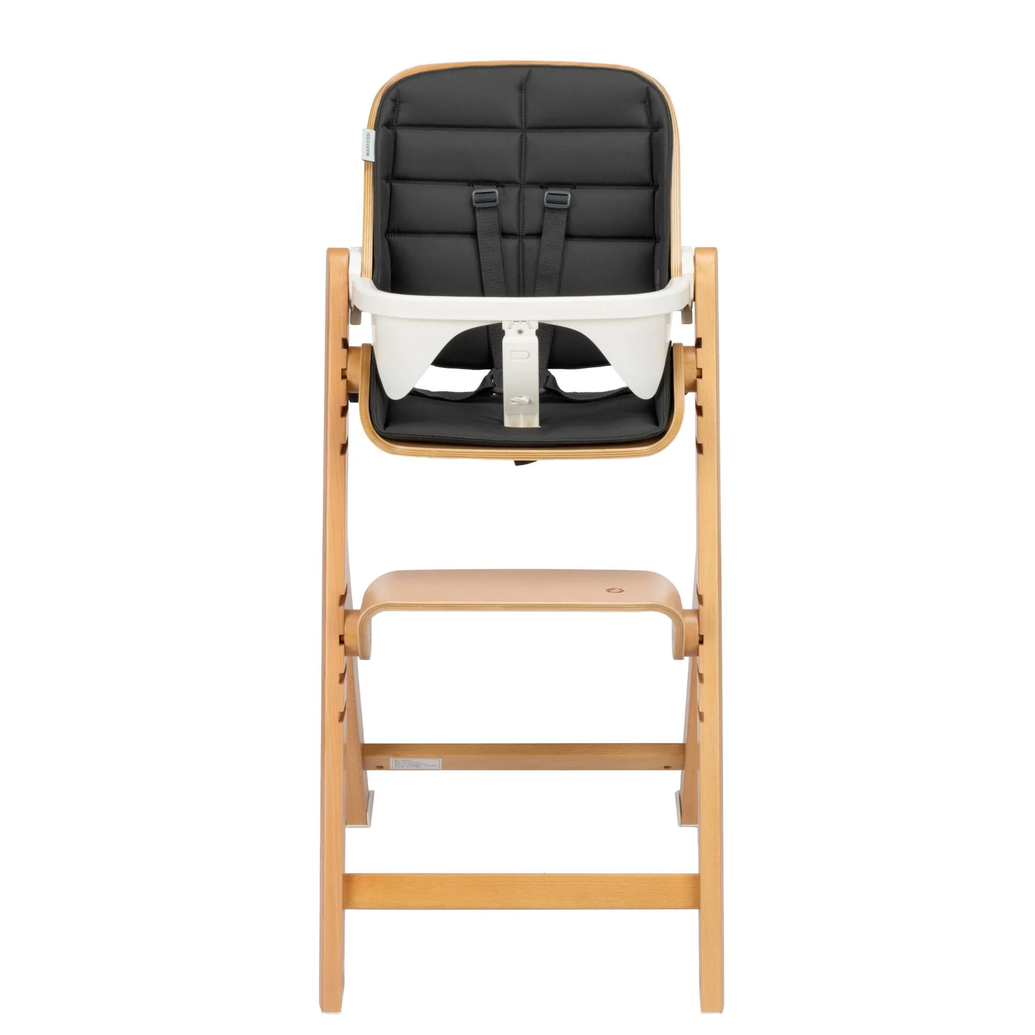 Chaise Haute Nesta - Classic Graphite - Image 3