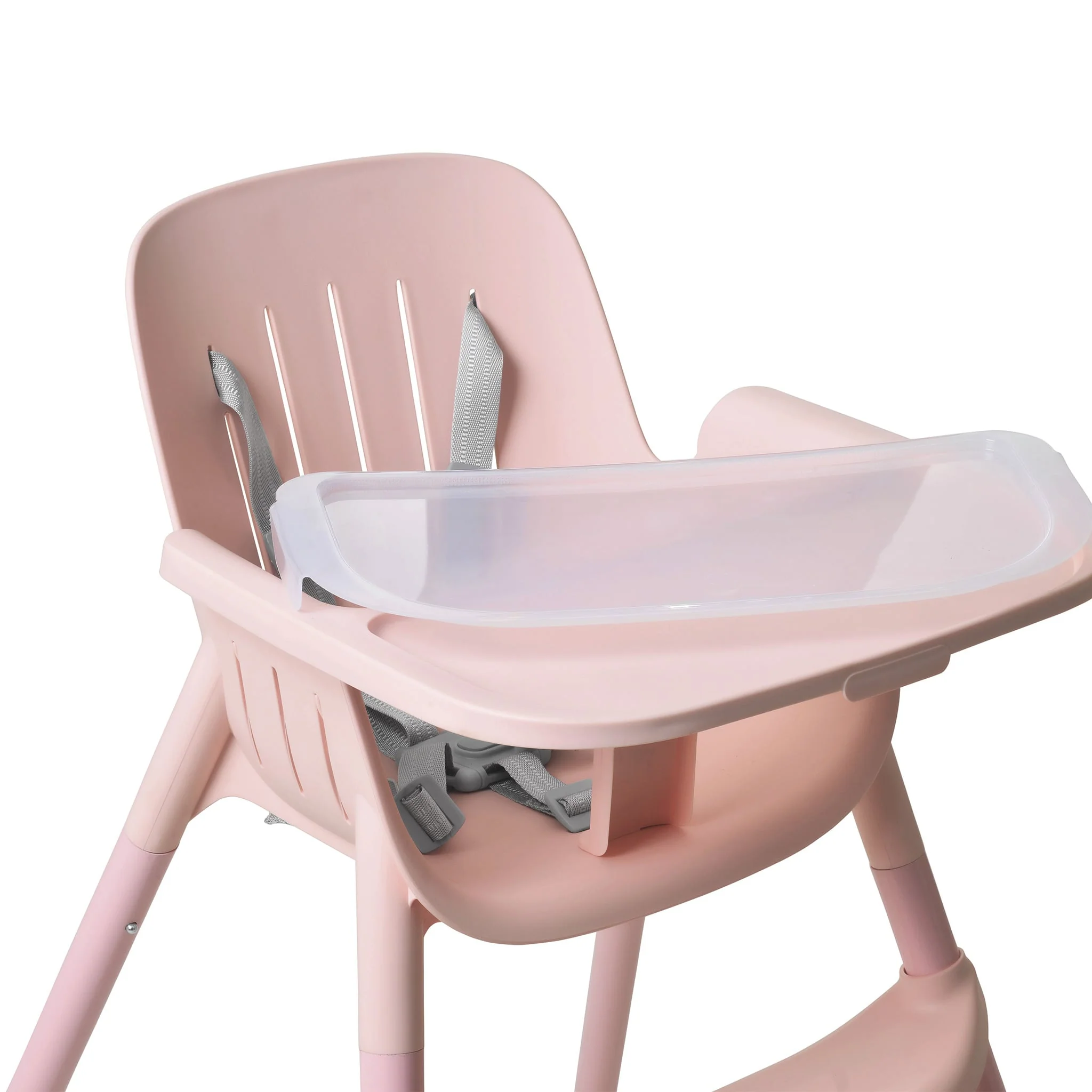 Chaise Haute Poke - Rose Madder - Image 3